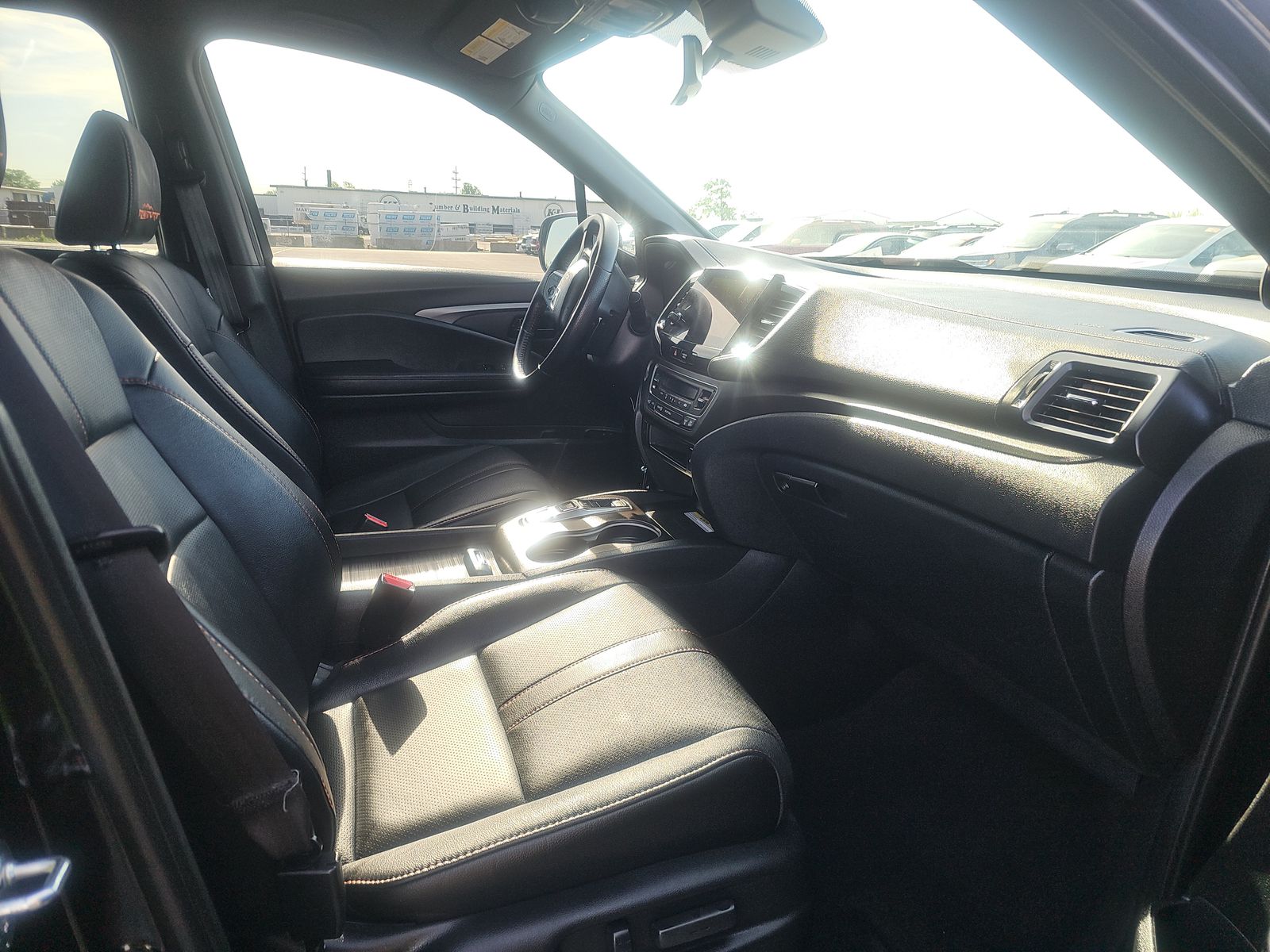 HONDA TRAILSPORT - 9