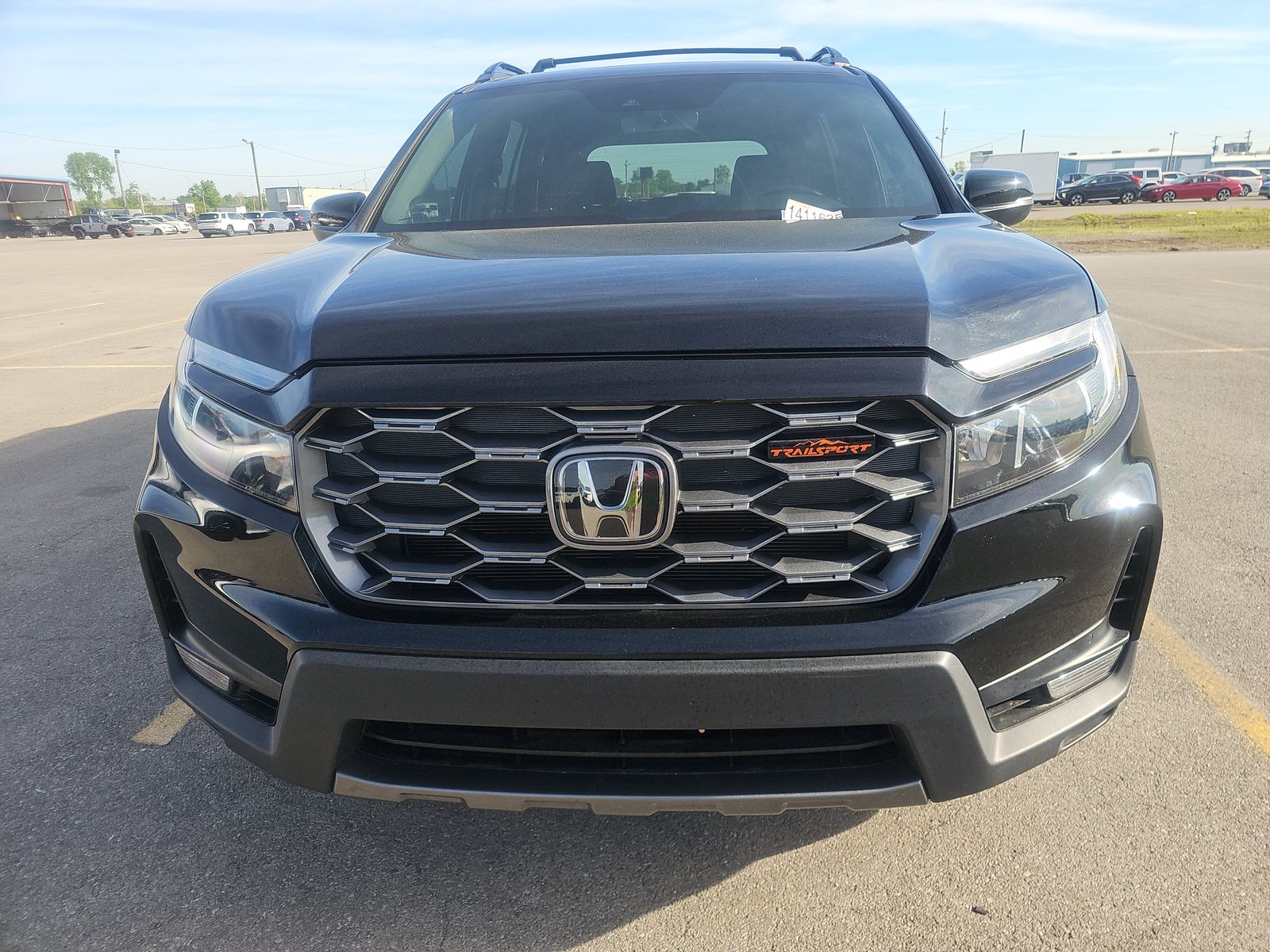 HONDA TRAILSPORT - 3