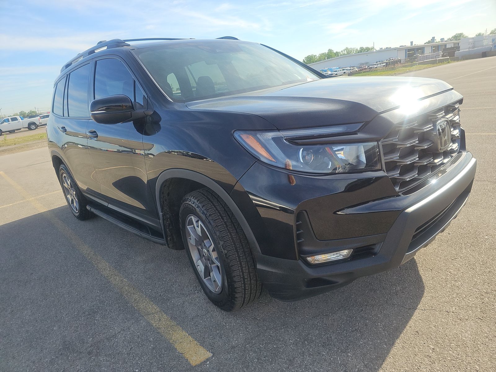 HONDA TRAILSPORT - 4