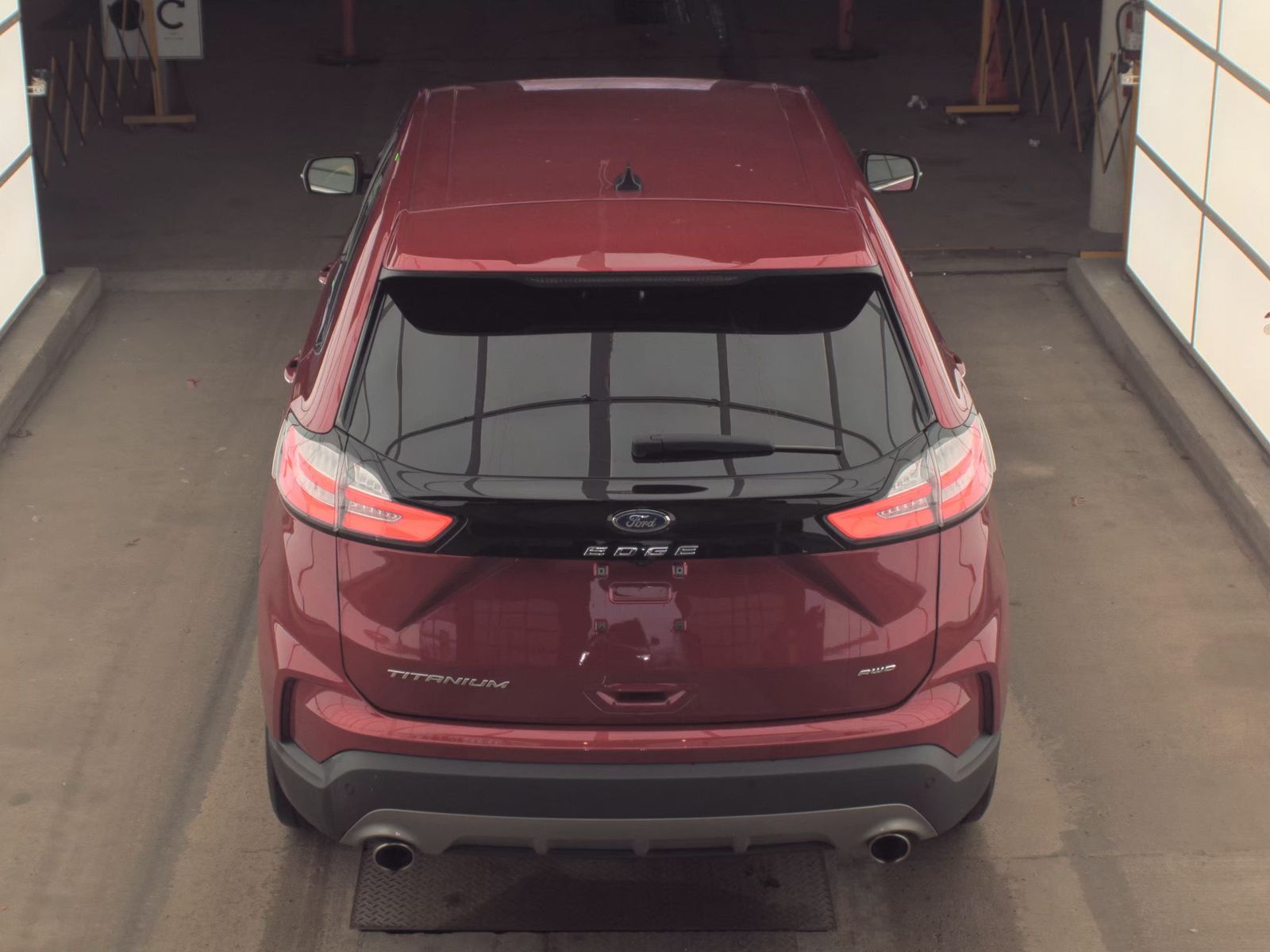 FORD EDGE - 7