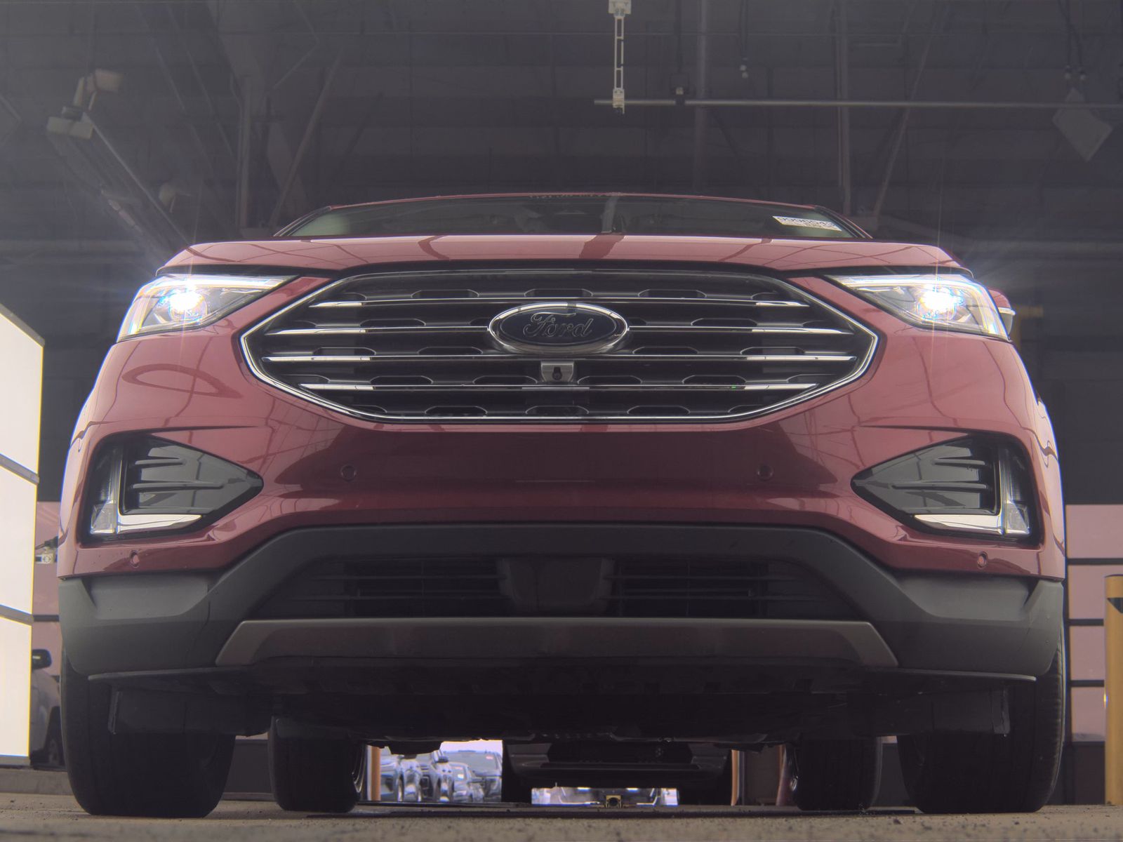 FORD EDGE - 4