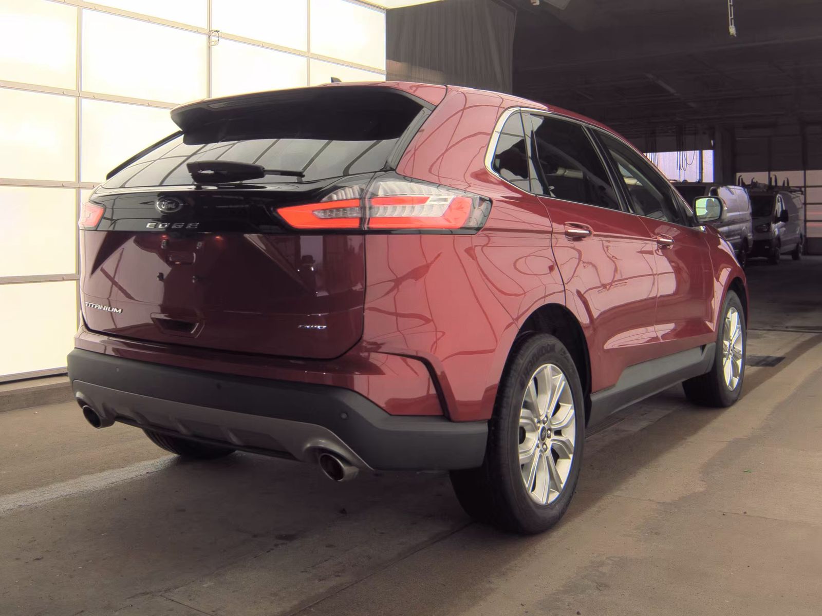 FORD EDGE - 6