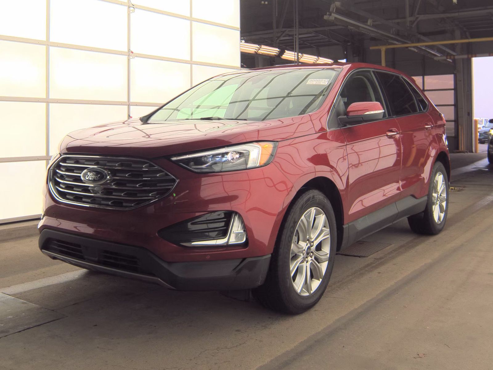 FORD EDGE - 1