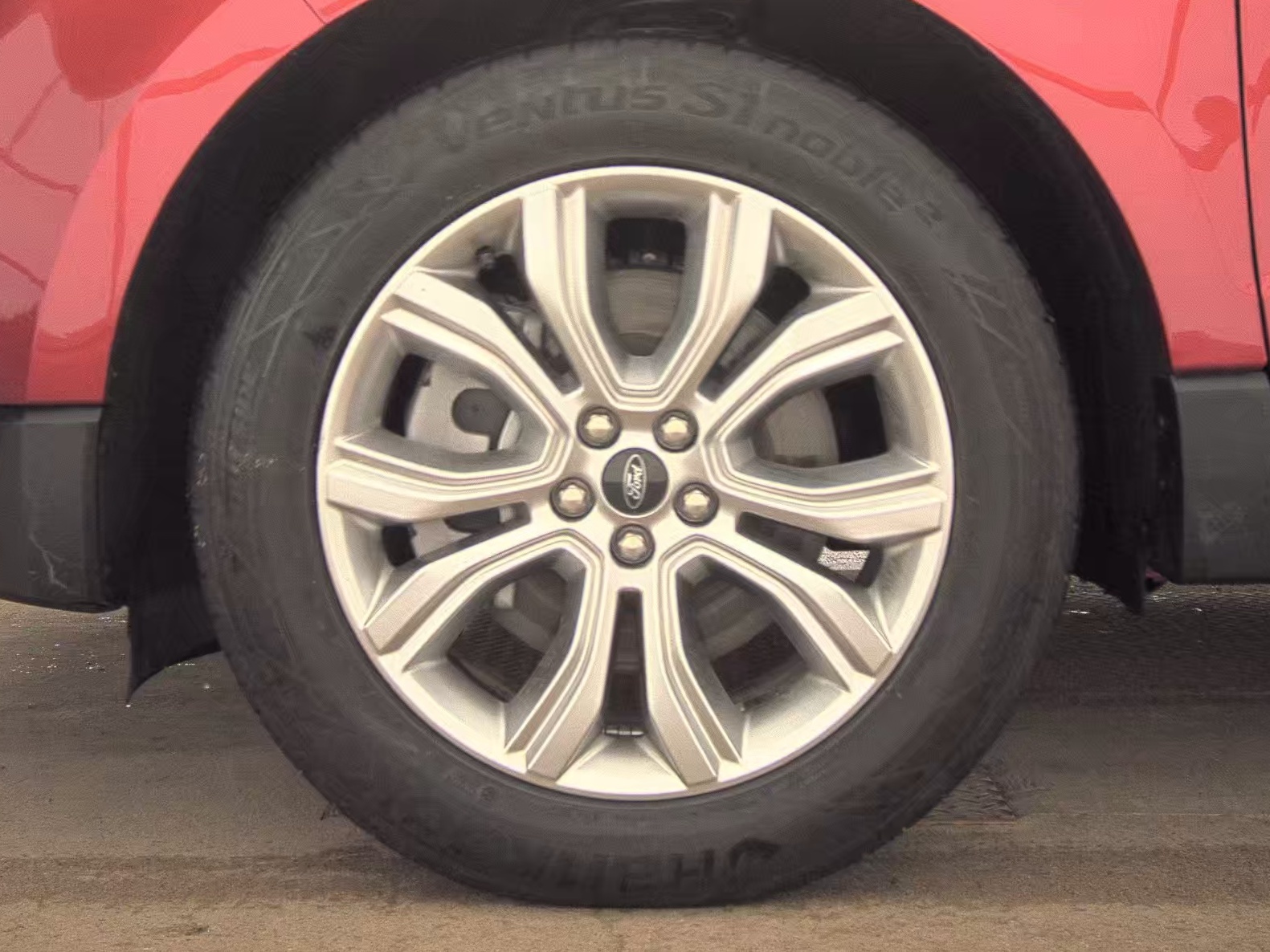 FORD EDGE - 10