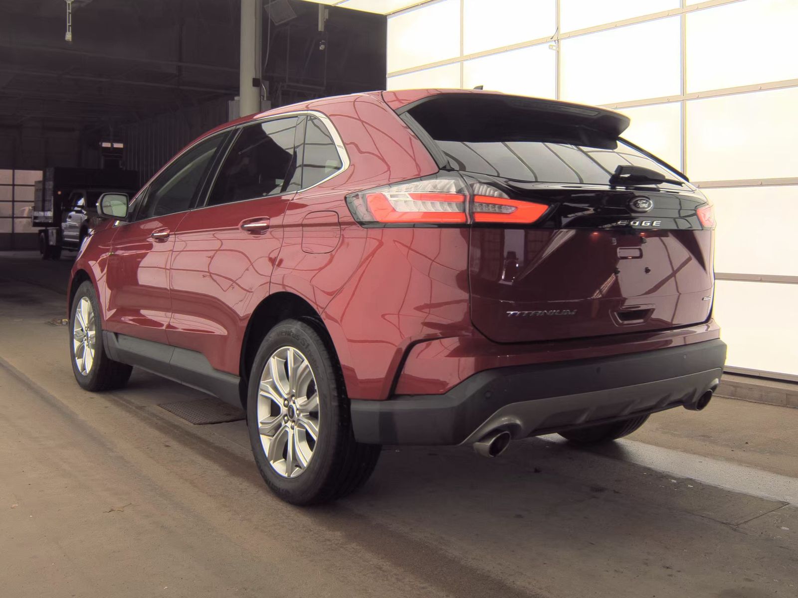 FORD EDGE - 9