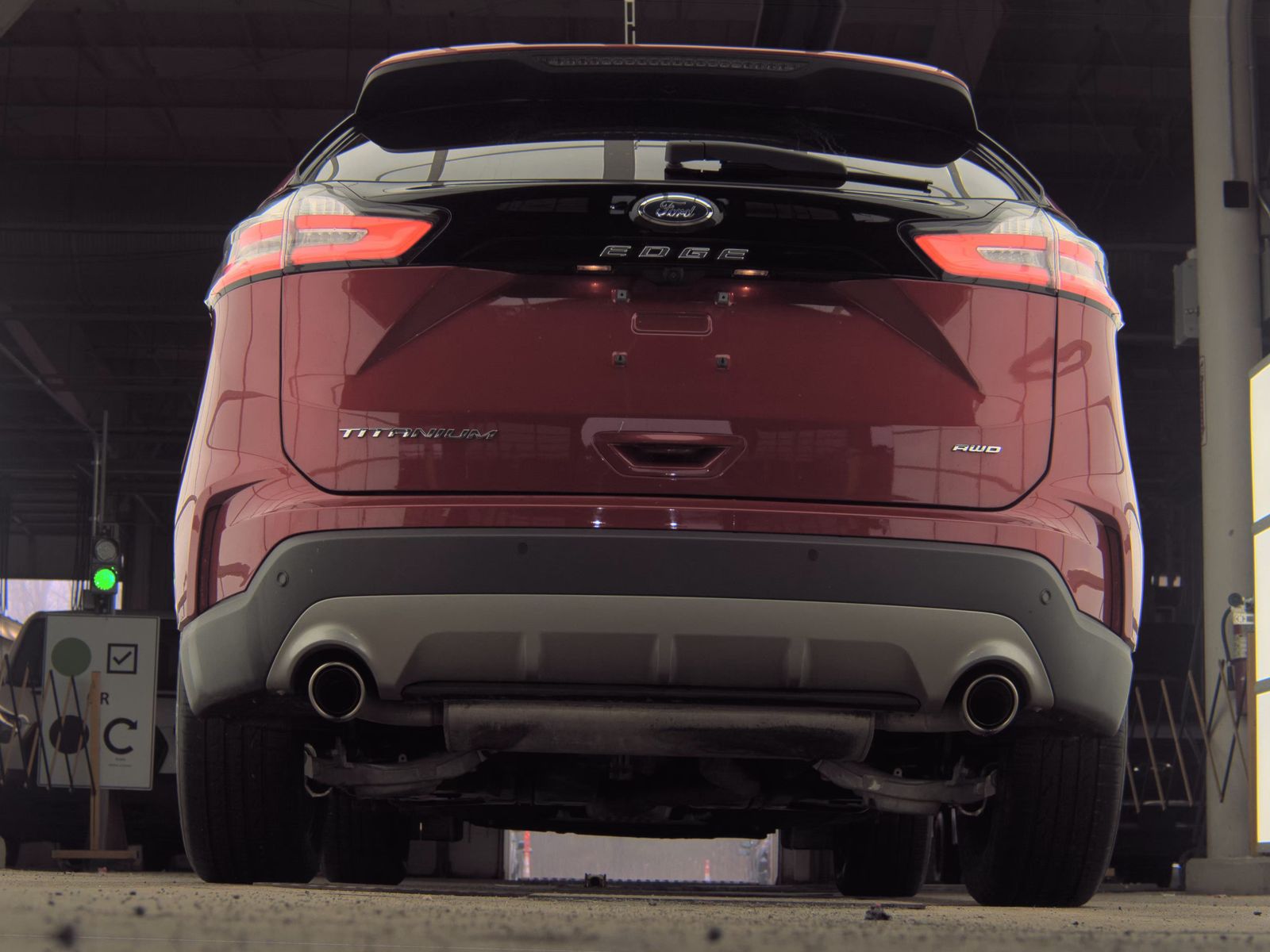 FORD EDGE - 8
