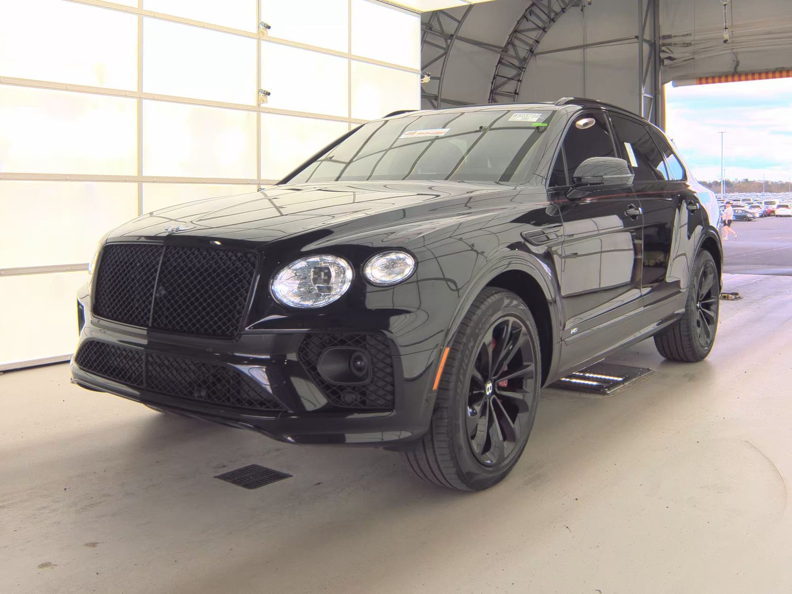 2022 Bentley Bentayga V8 AWD
