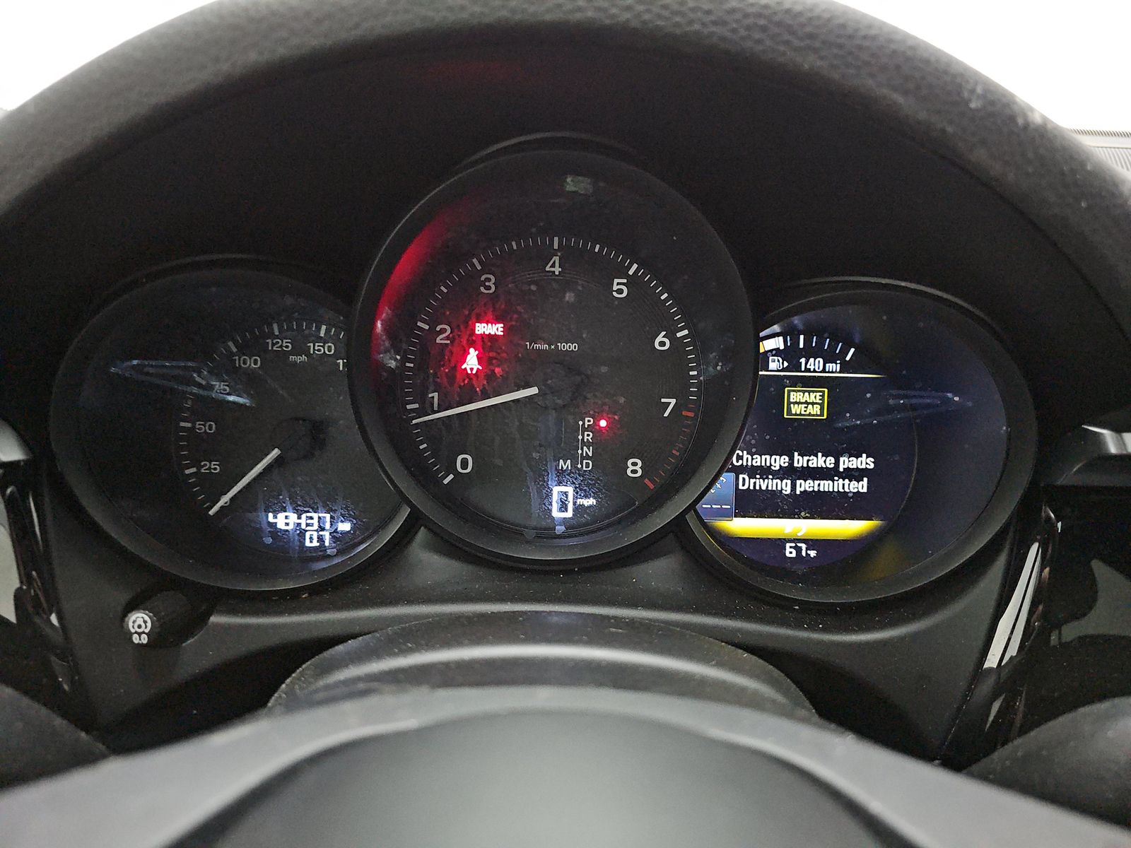 2023 Porsche Macan Base AWD