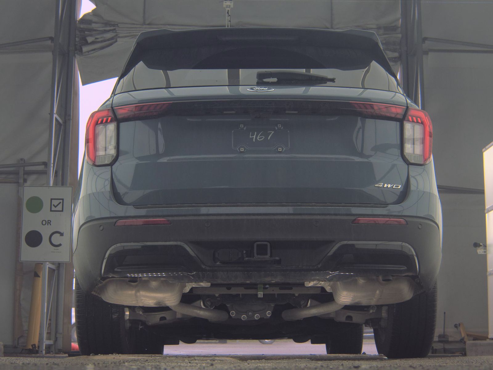 FORD EXPLORER - 8