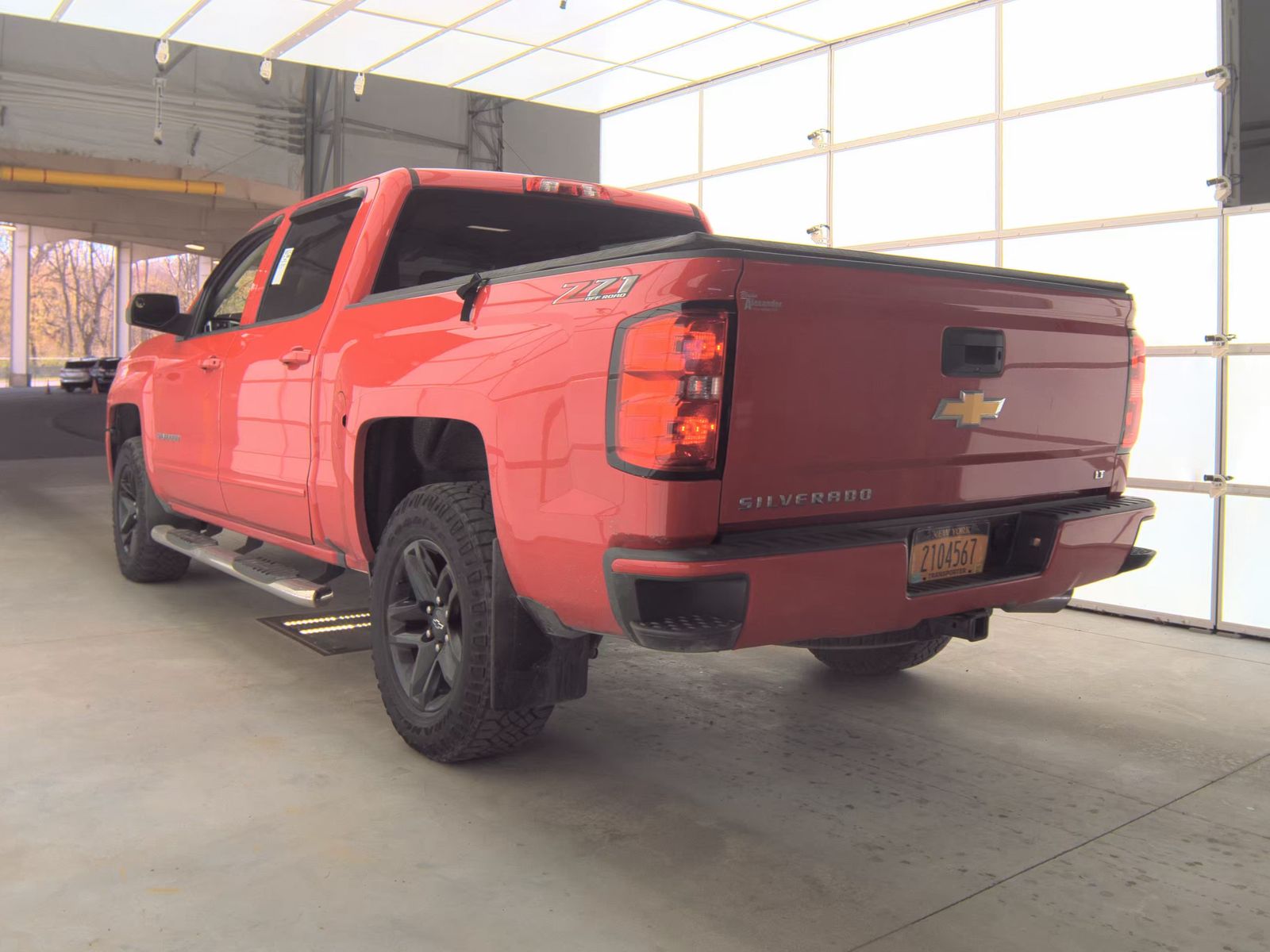 CHEVROLET LT Z71 - 7