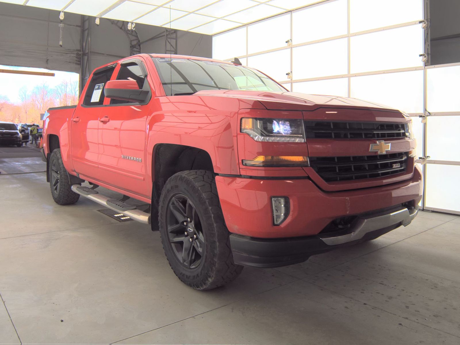 CHEVROLET LT Z71 - 4