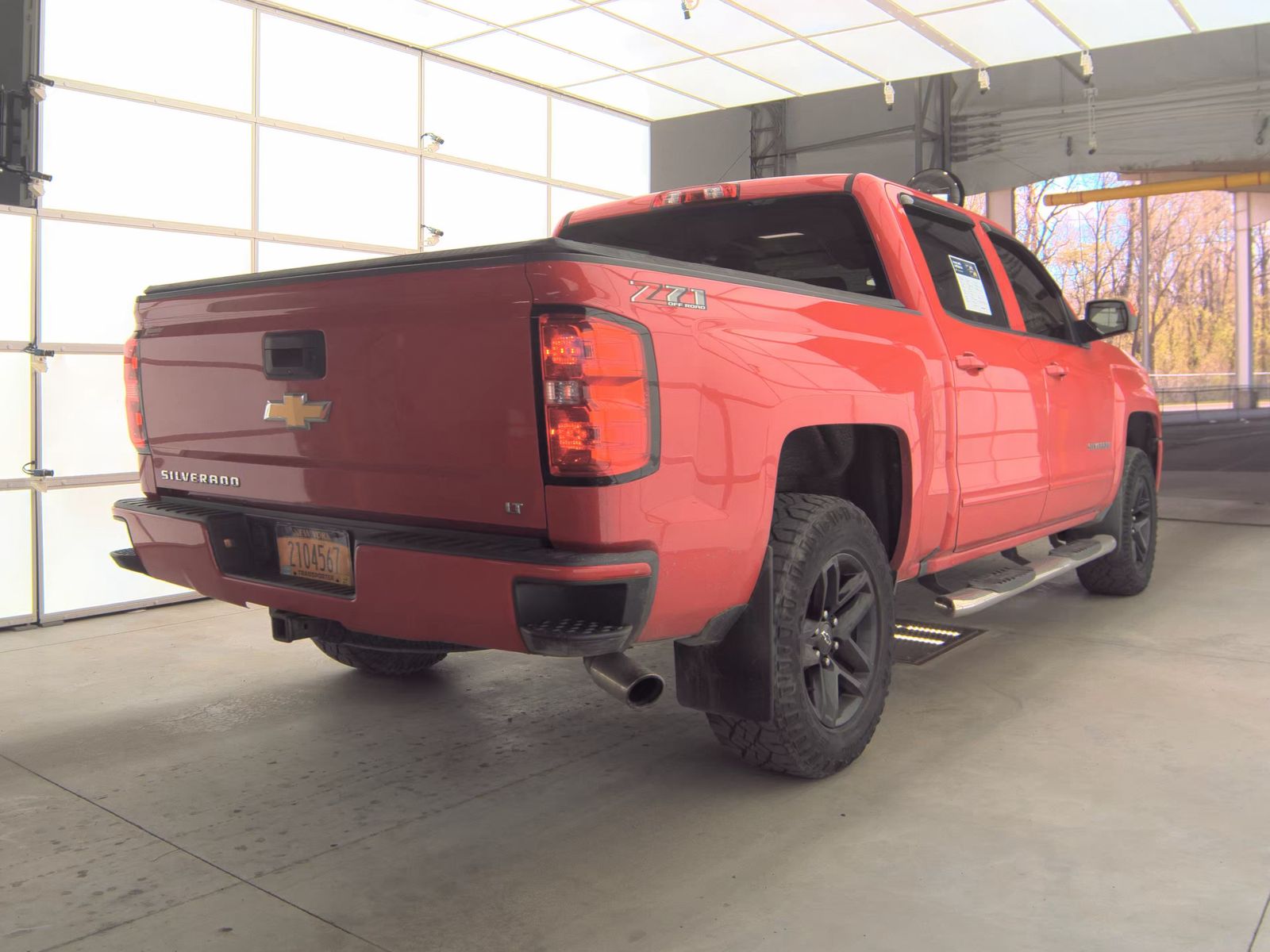 CHEVROLET LT Z71 - 5