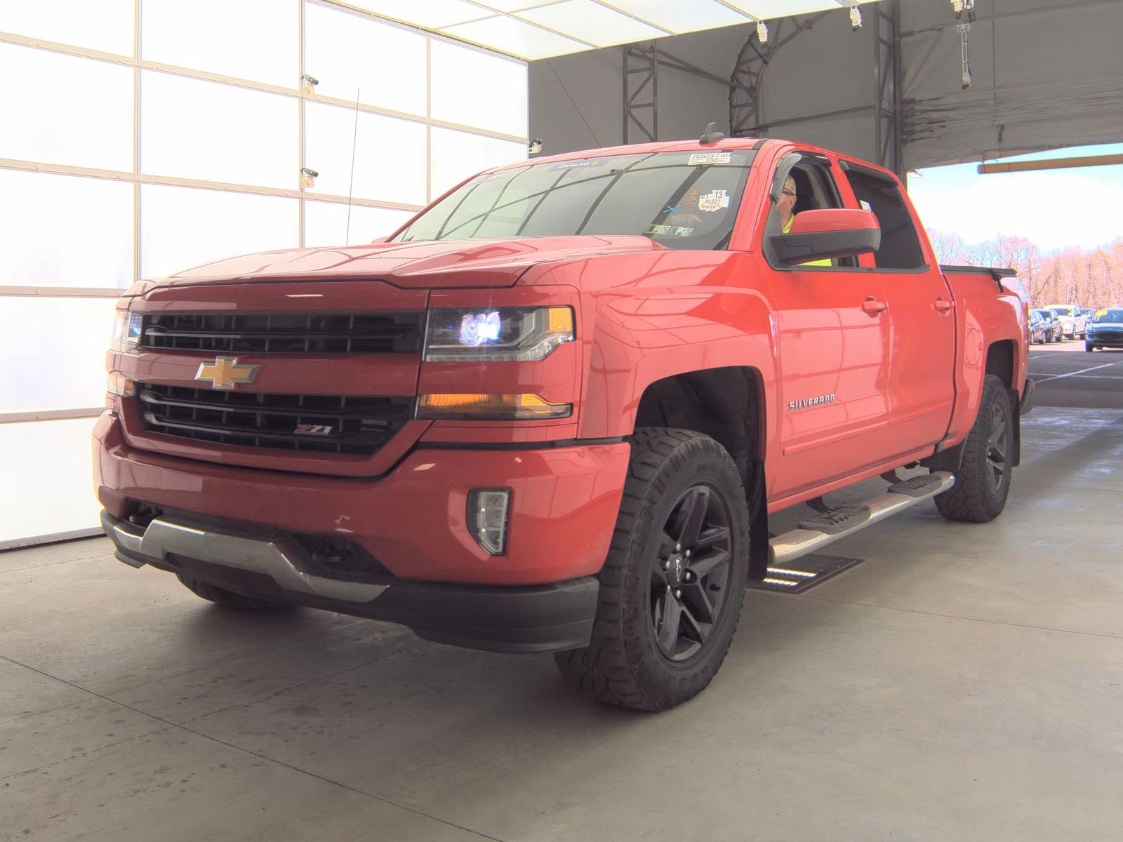 CHEVROLET LT Z71 - 1