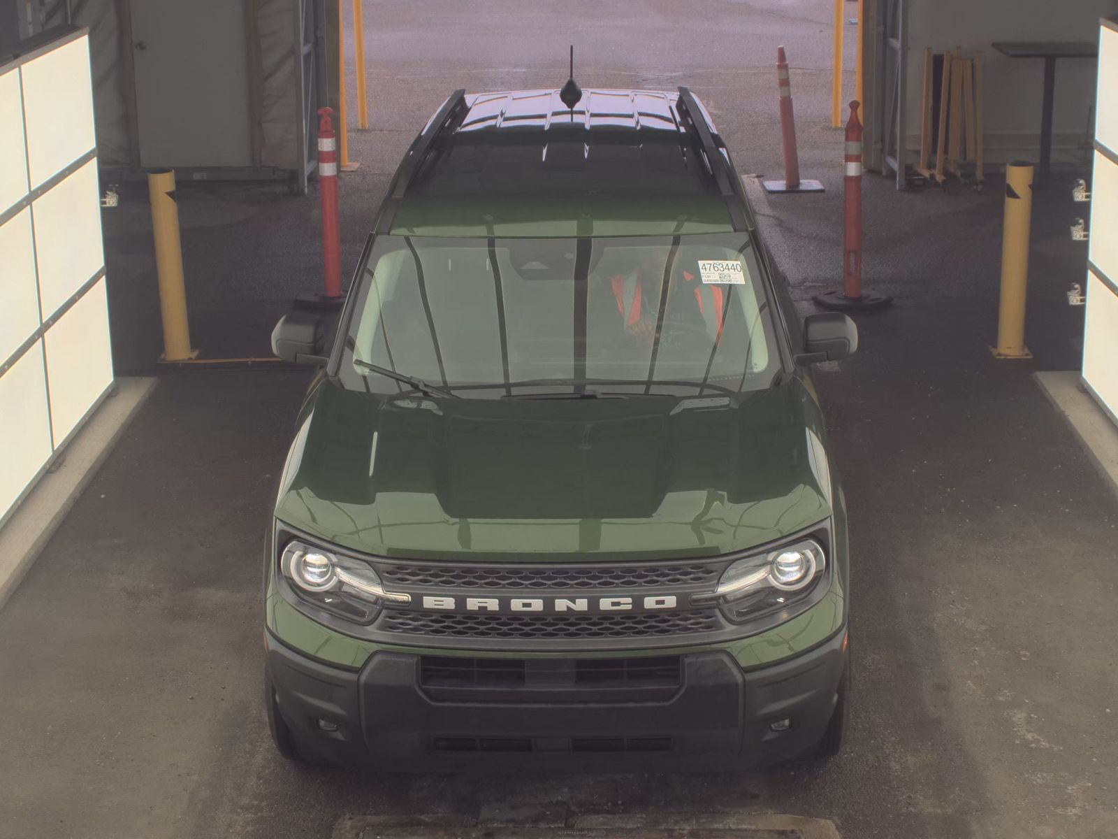 FORD BRONCO - 3