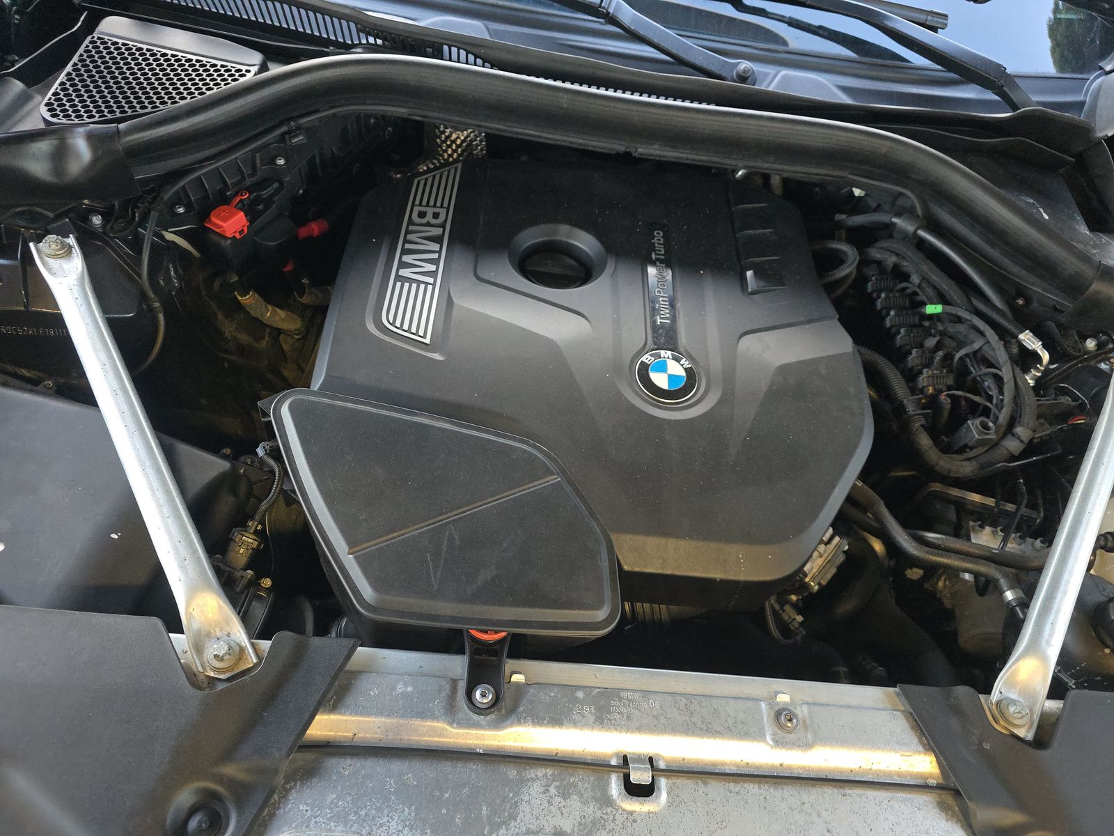 2019 BMW X3 xDrive30i AWD