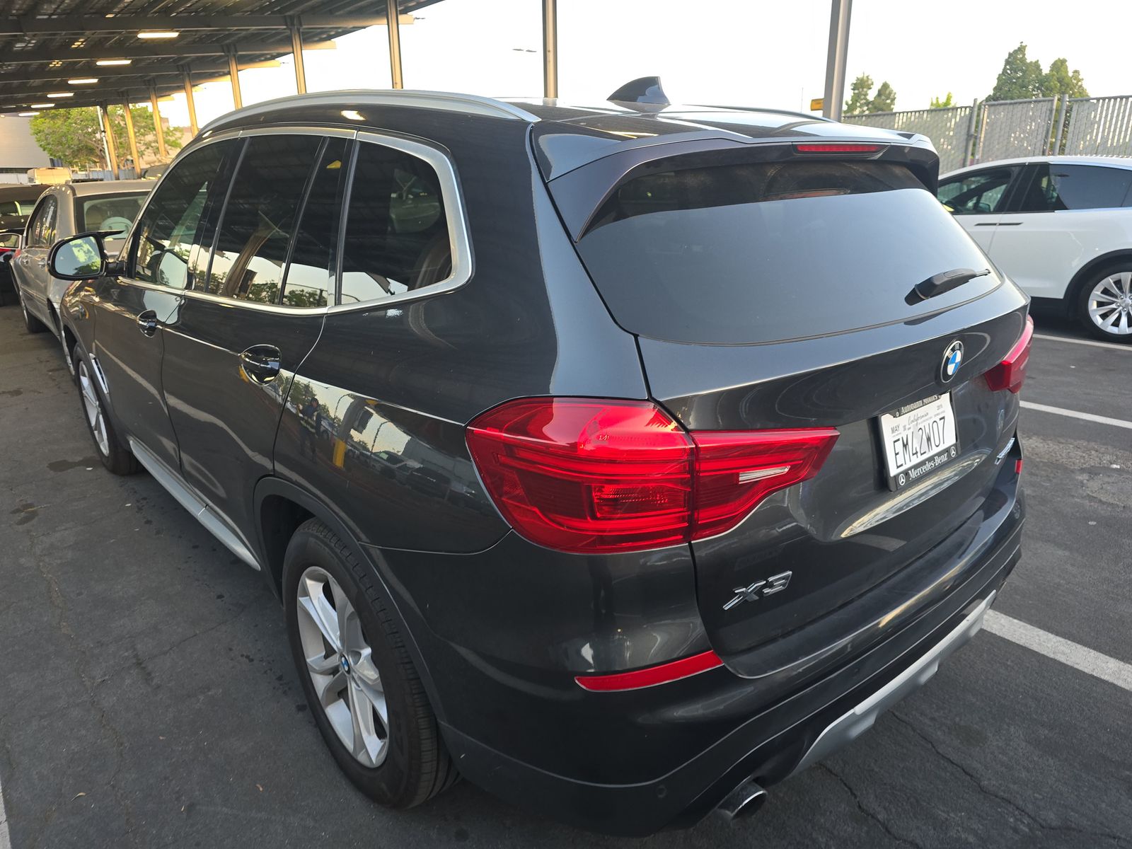 2019 BMW X3 xDrive30i AWD