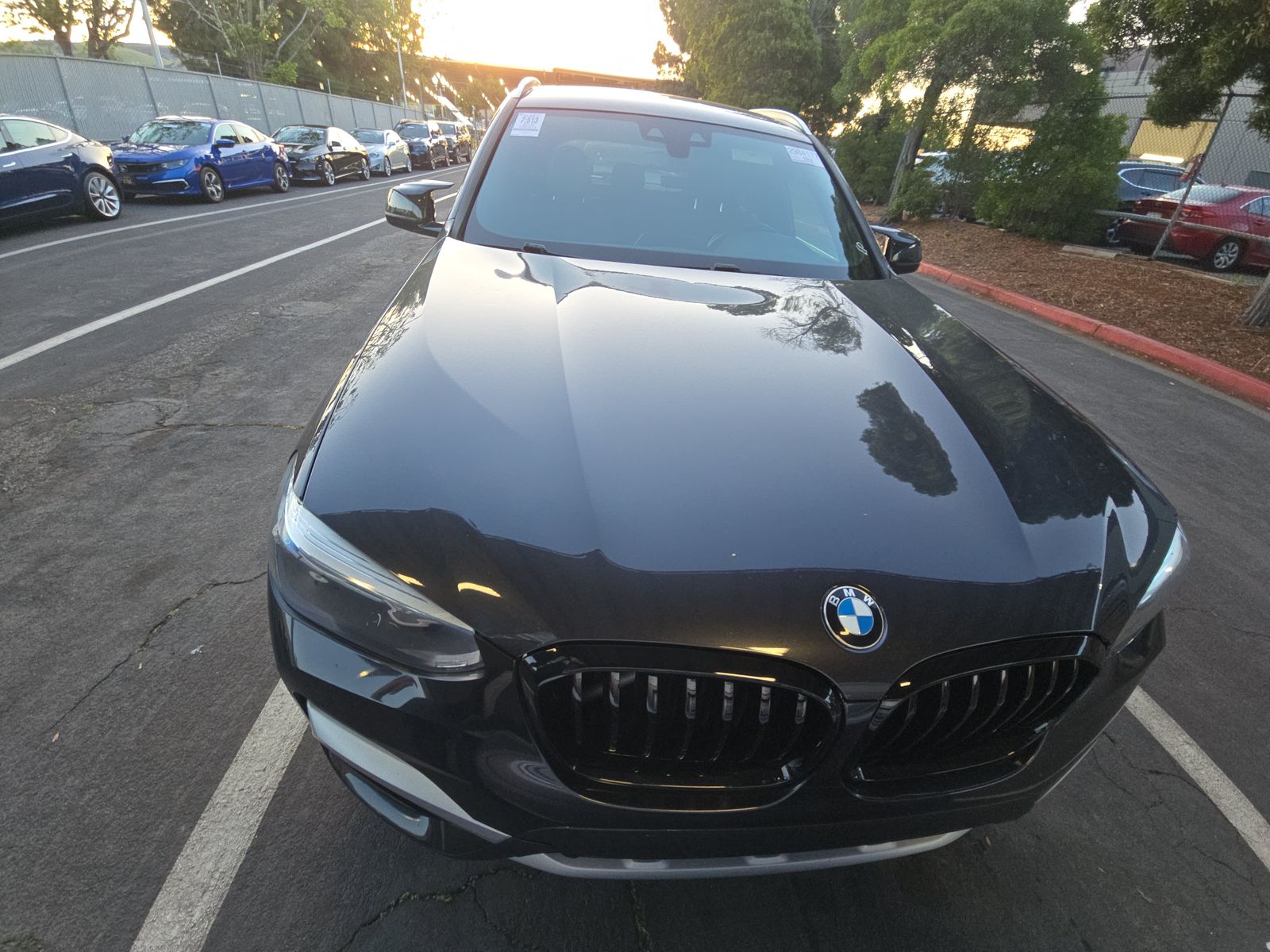 2019 BMW X3 xDrive30i AWD