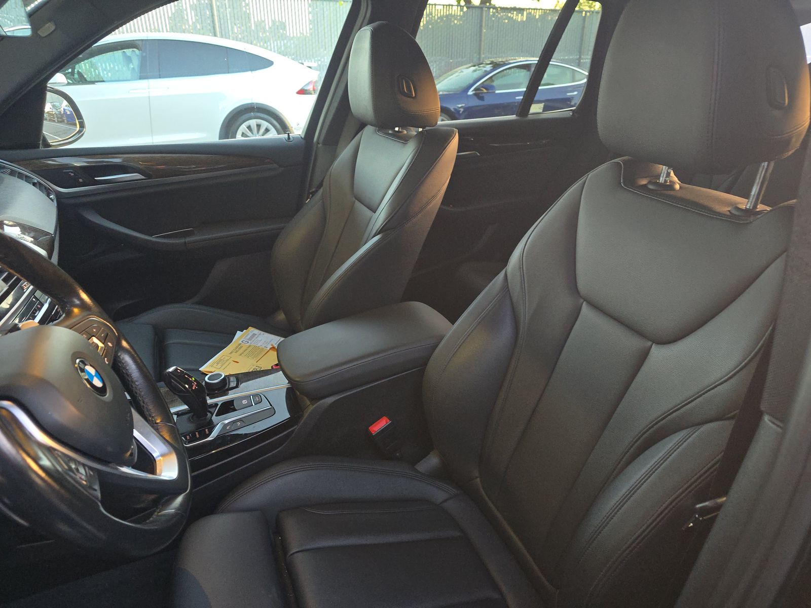 2019 BMW X3 xDrive30i AWD