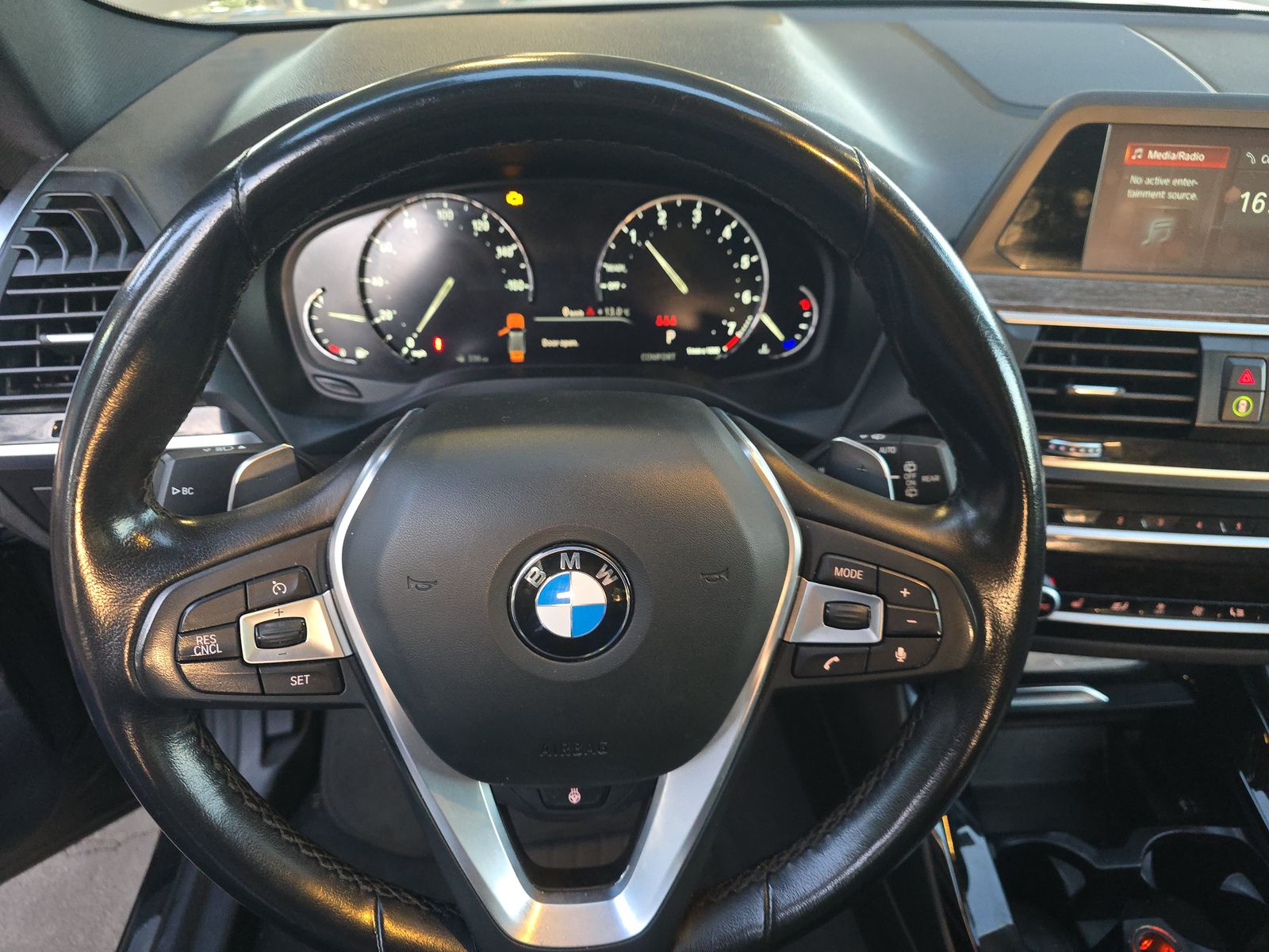 2019 BMW X3 xDrive30i AWD