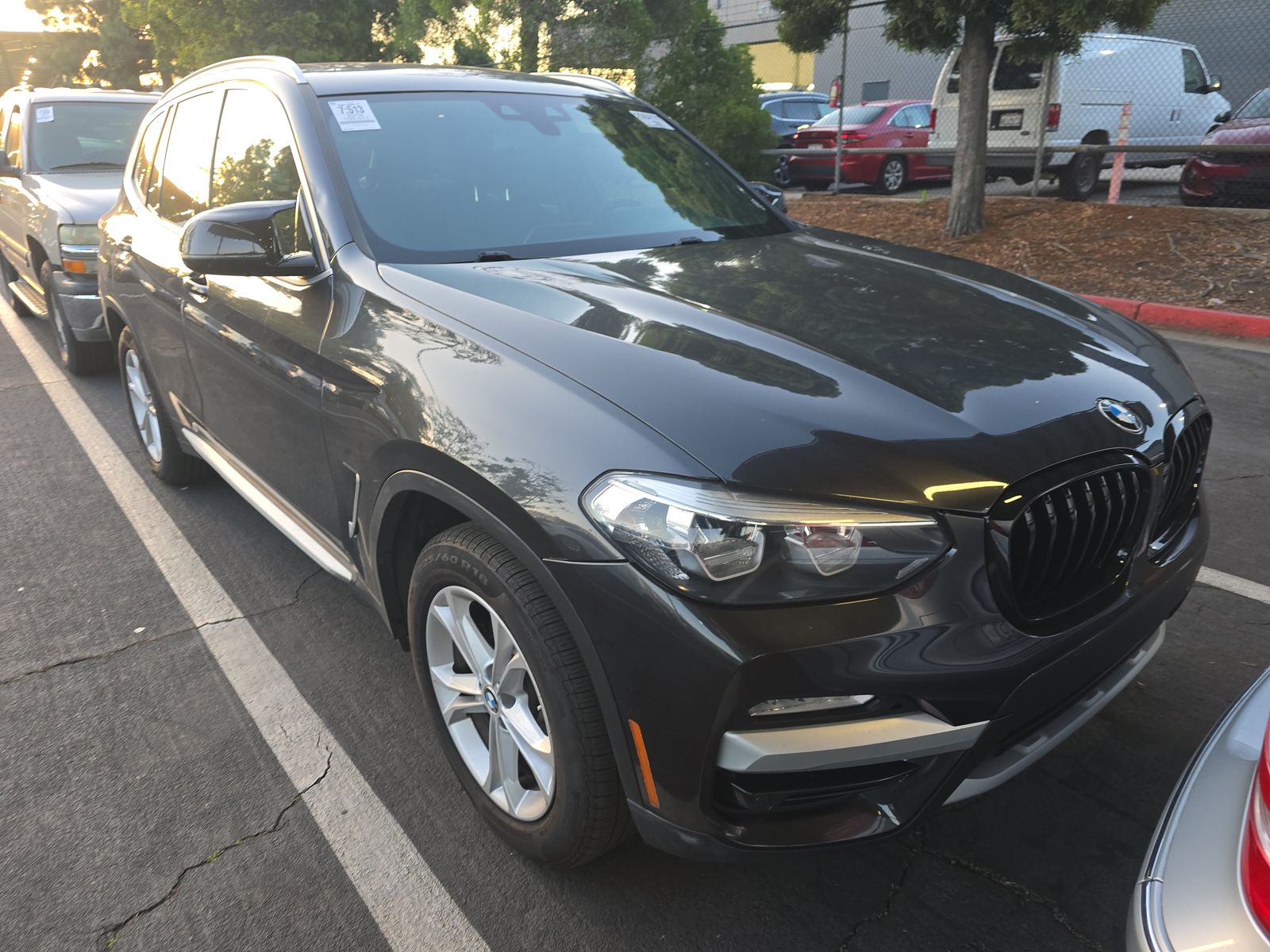 2019 BMW X3 xDrive30i AWD