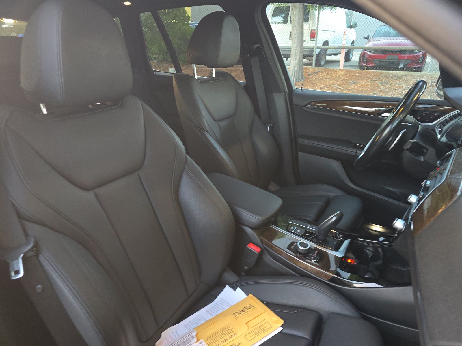 2019 BMW X3 xDrive30i AWD