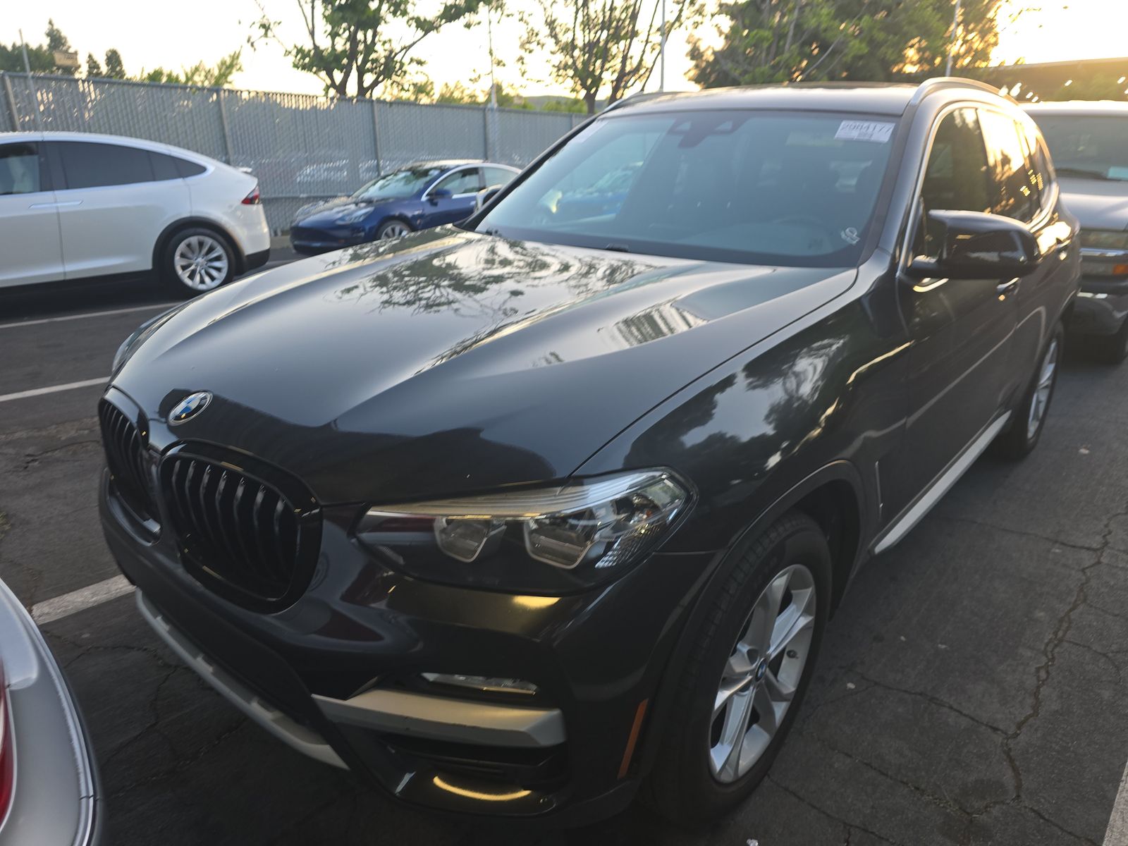2019 BMW X3 xDrive30i AWD