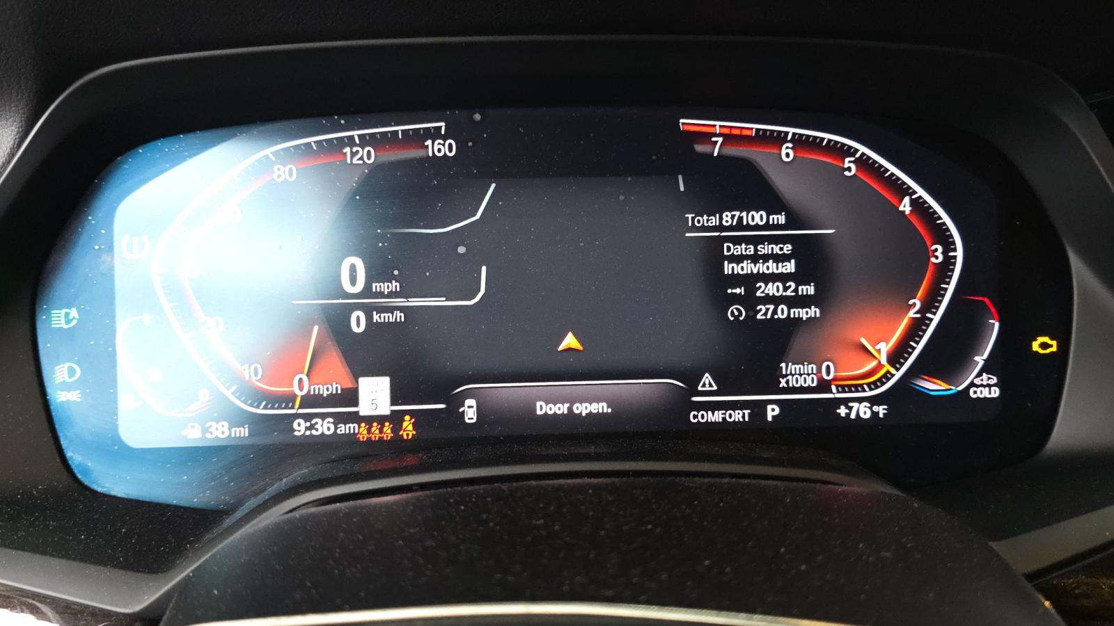 2019 BMW X5 xDrive40i AWD