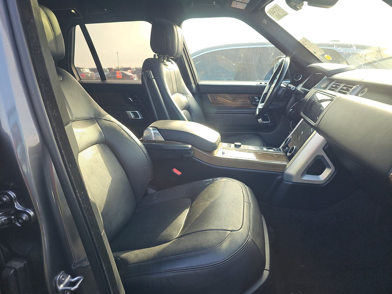 LAND ROVER RANGE ROVER - 9