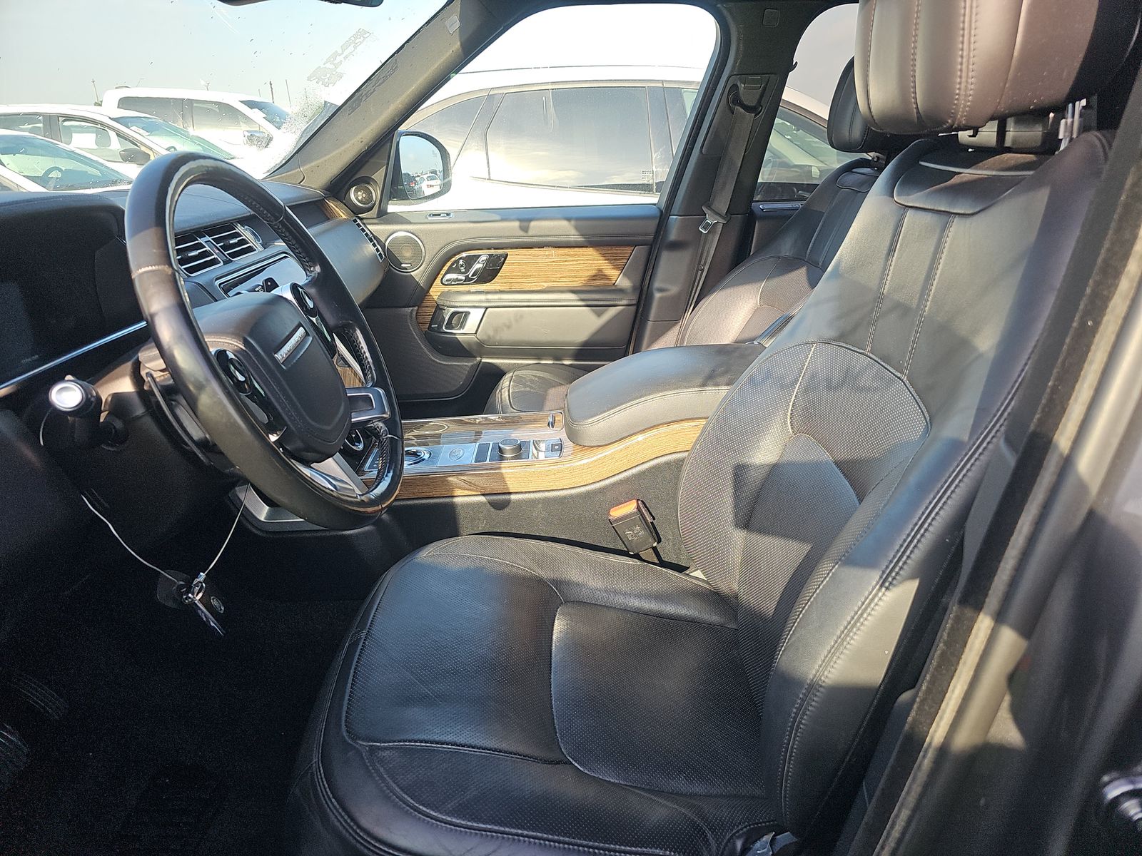LAND ROVER RANGE ROVER - 8