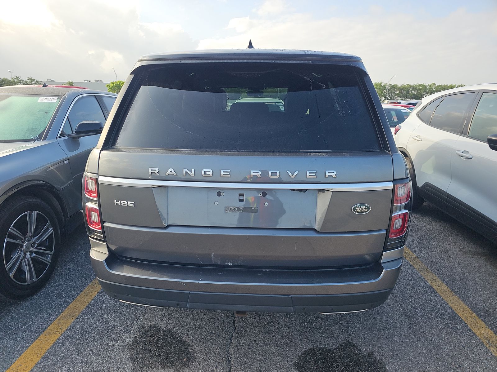 LAND ROVER RANGE ROVER - 6