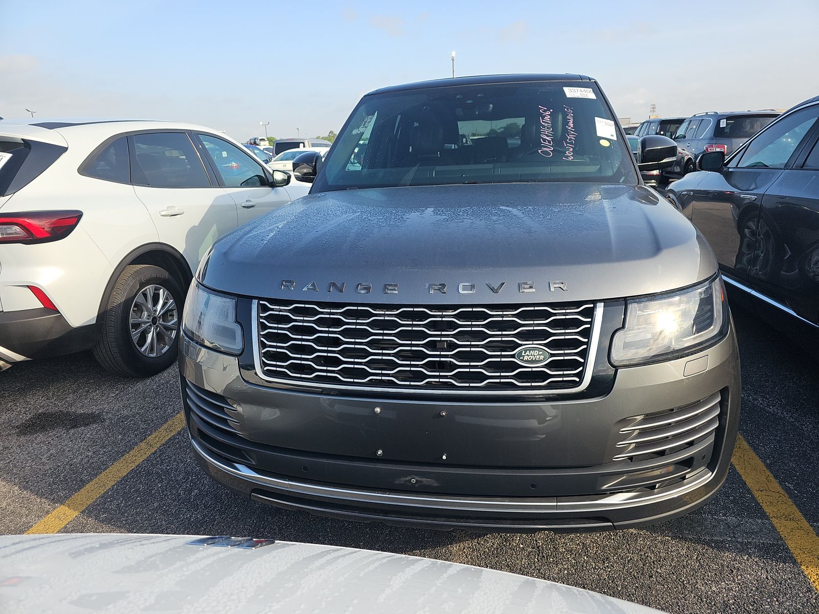 LAND ROVER RANGE ROVER - 3