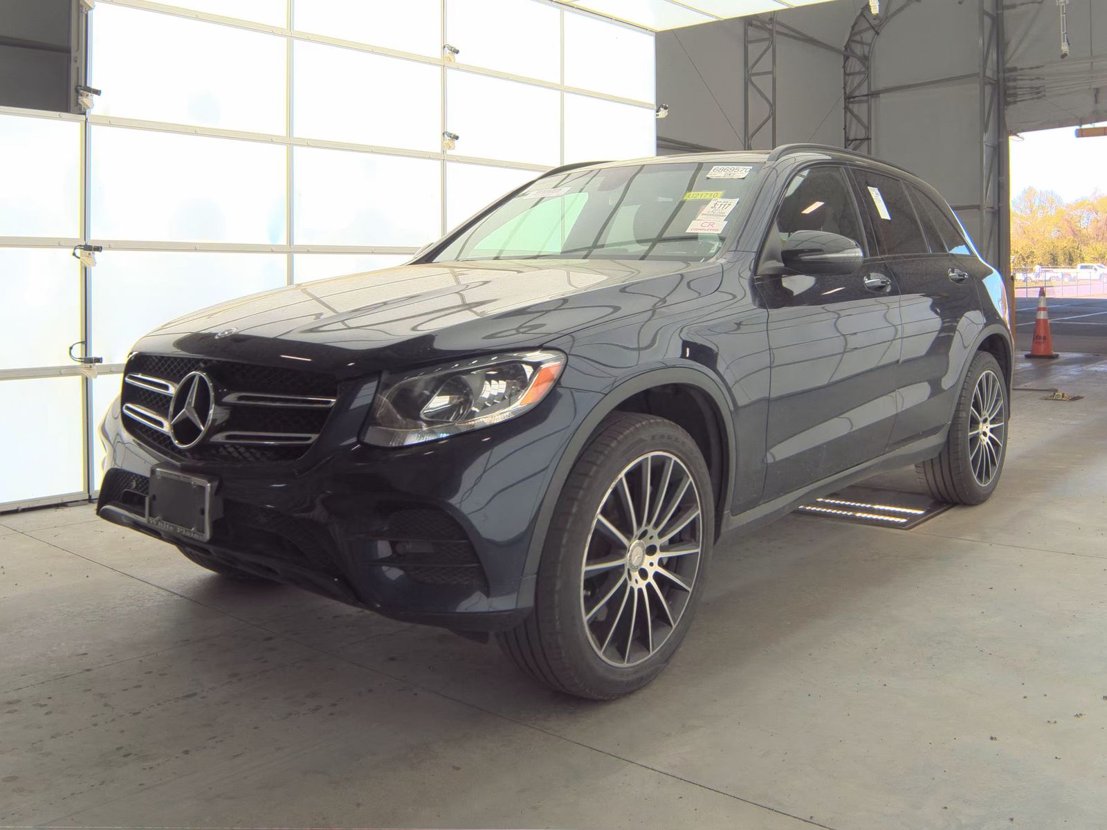 2017 Mercedes-Benz GLC GLC 300 AWD