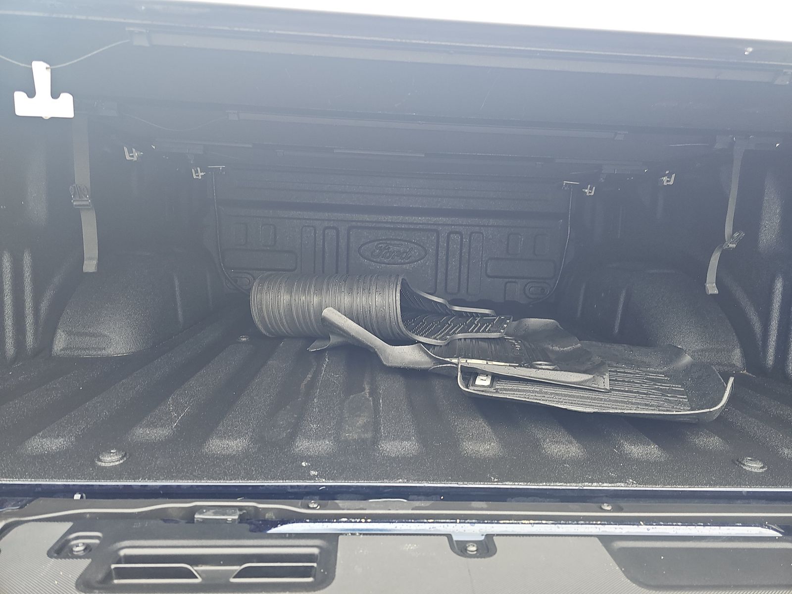 2025 Ford F-150 Hybrid Platinum AWD