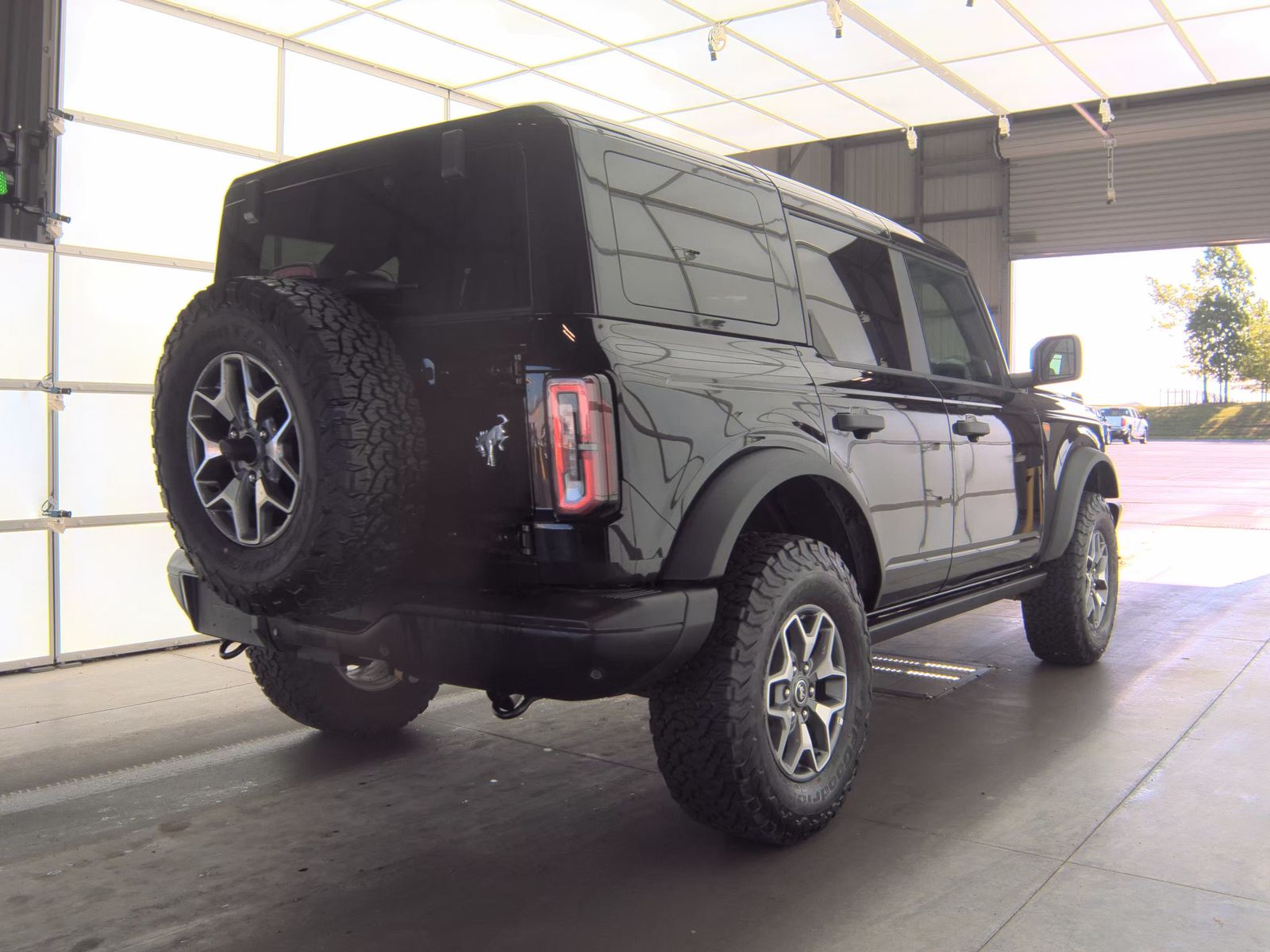 FORD BRONCO - 6