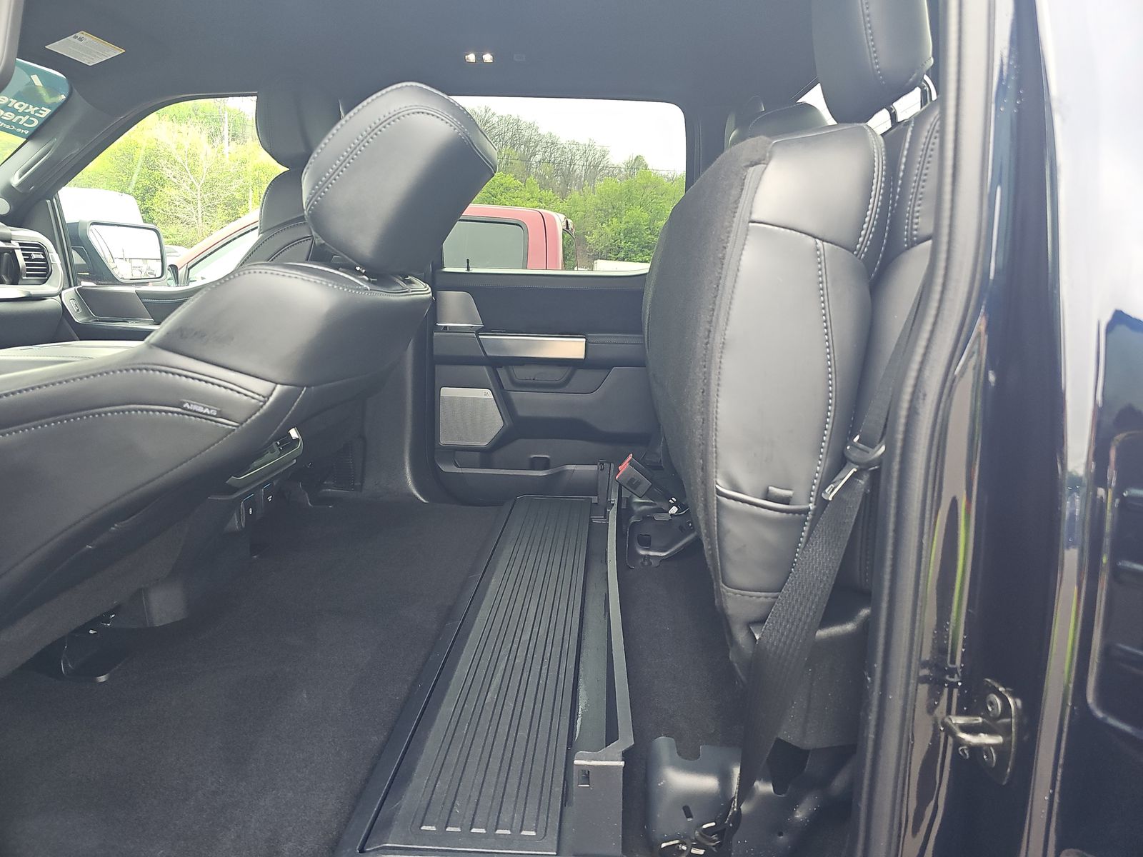 2025 Ford F-150 Hybrid Platinum AWD