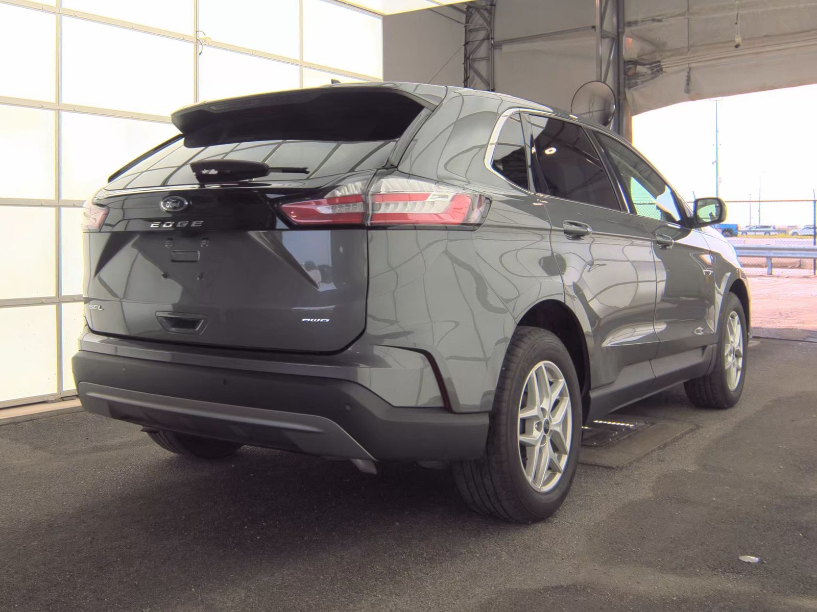 FORD EDGE - 6