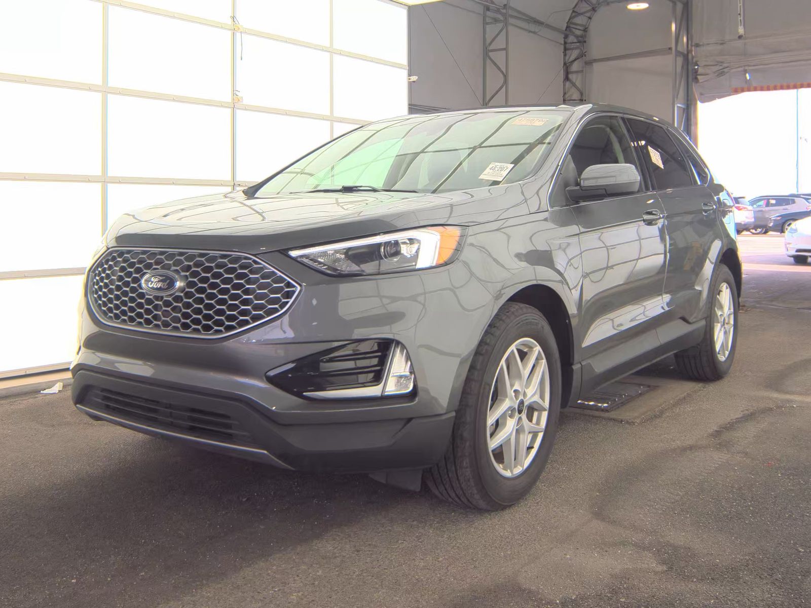 FORD EDGE - 1