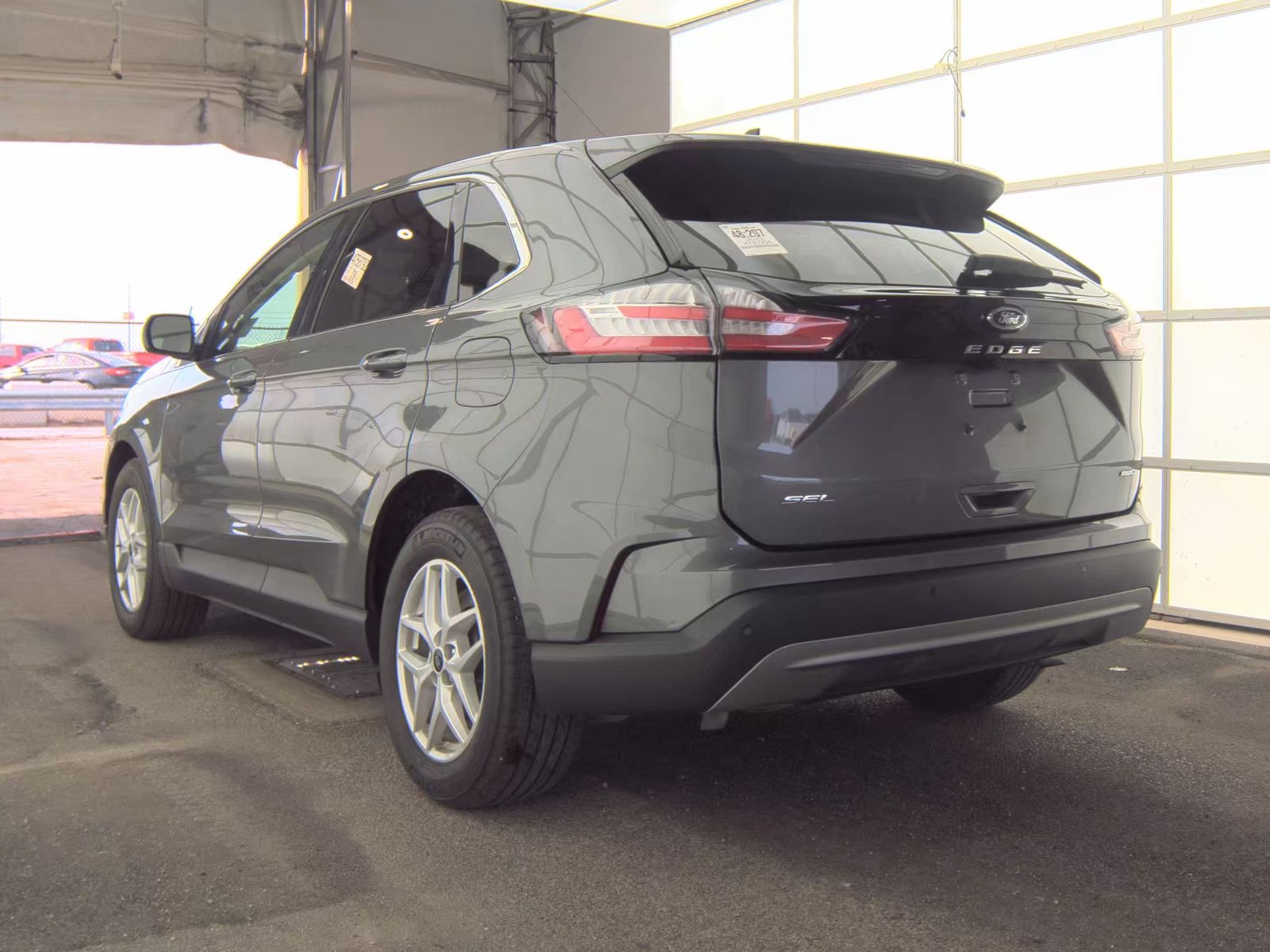 FORD EDGE - 9