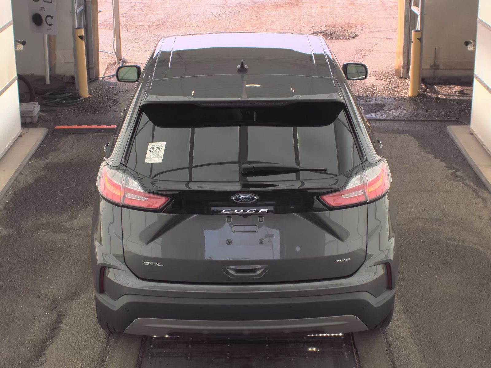 FORD EDGE - 7
