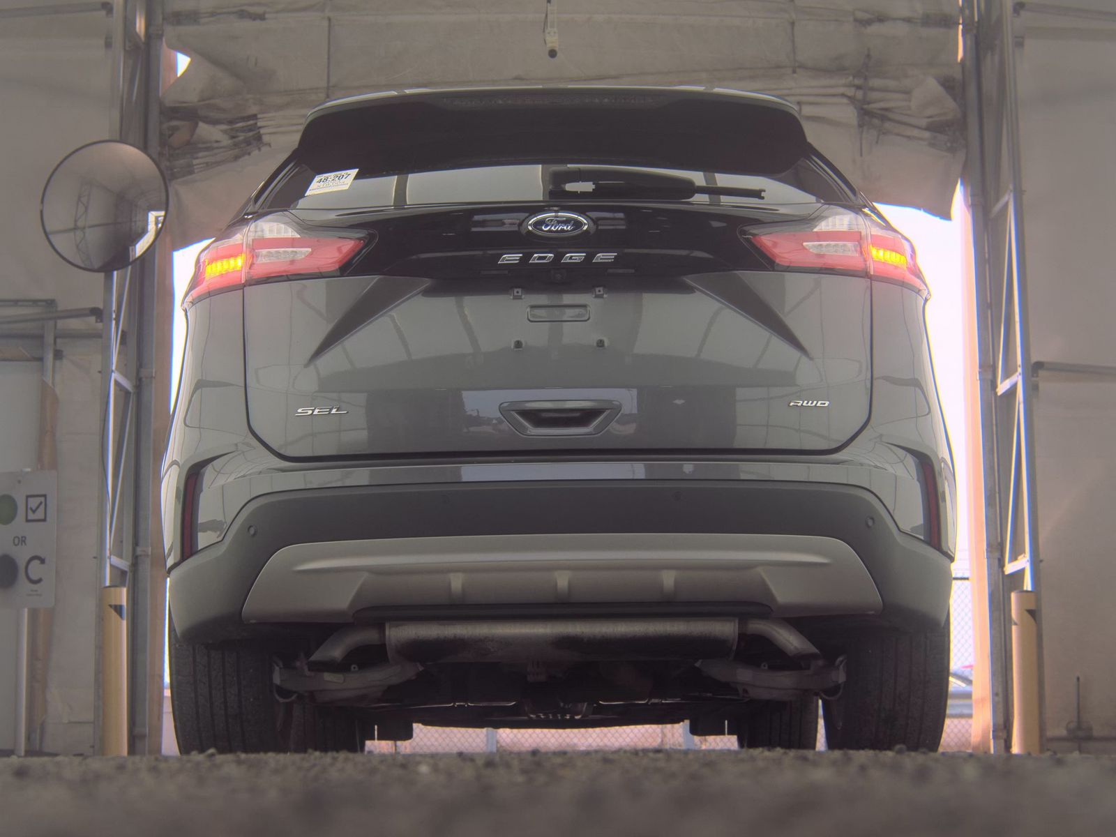 FORD EDGE - 8