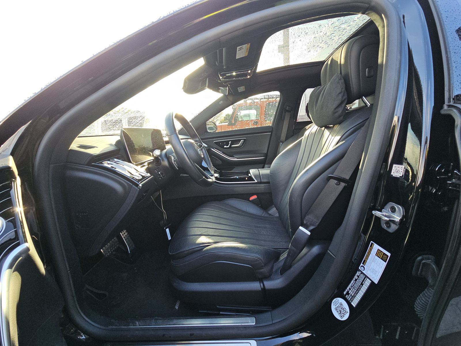 MERCEDES-BENZ S-CLASS - 8