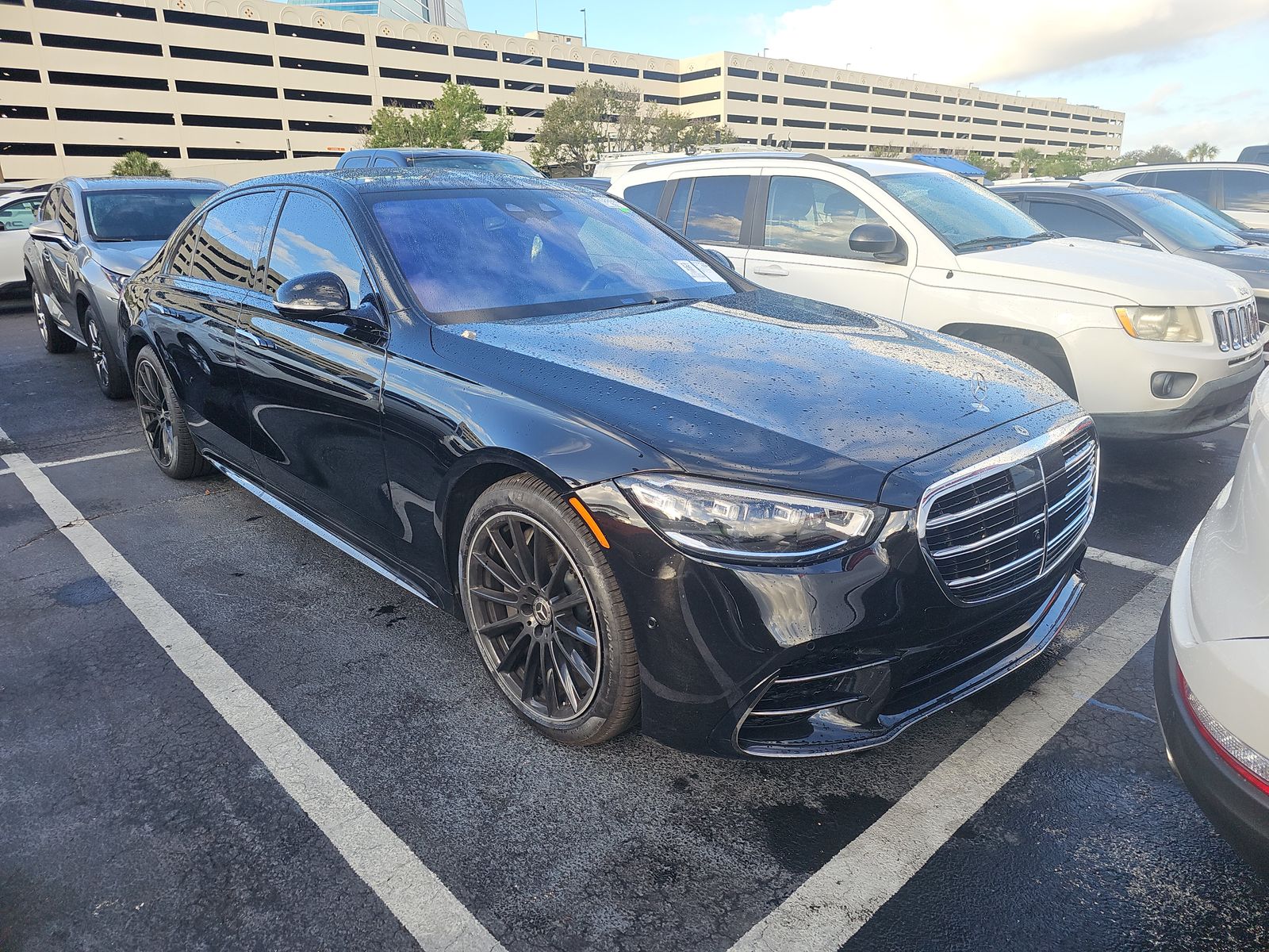 MERCEDES-BENZ S-CLASS - 4