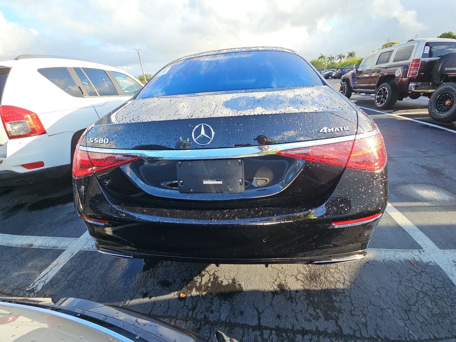 MERCEDES-BENZ S-CLASS - 6