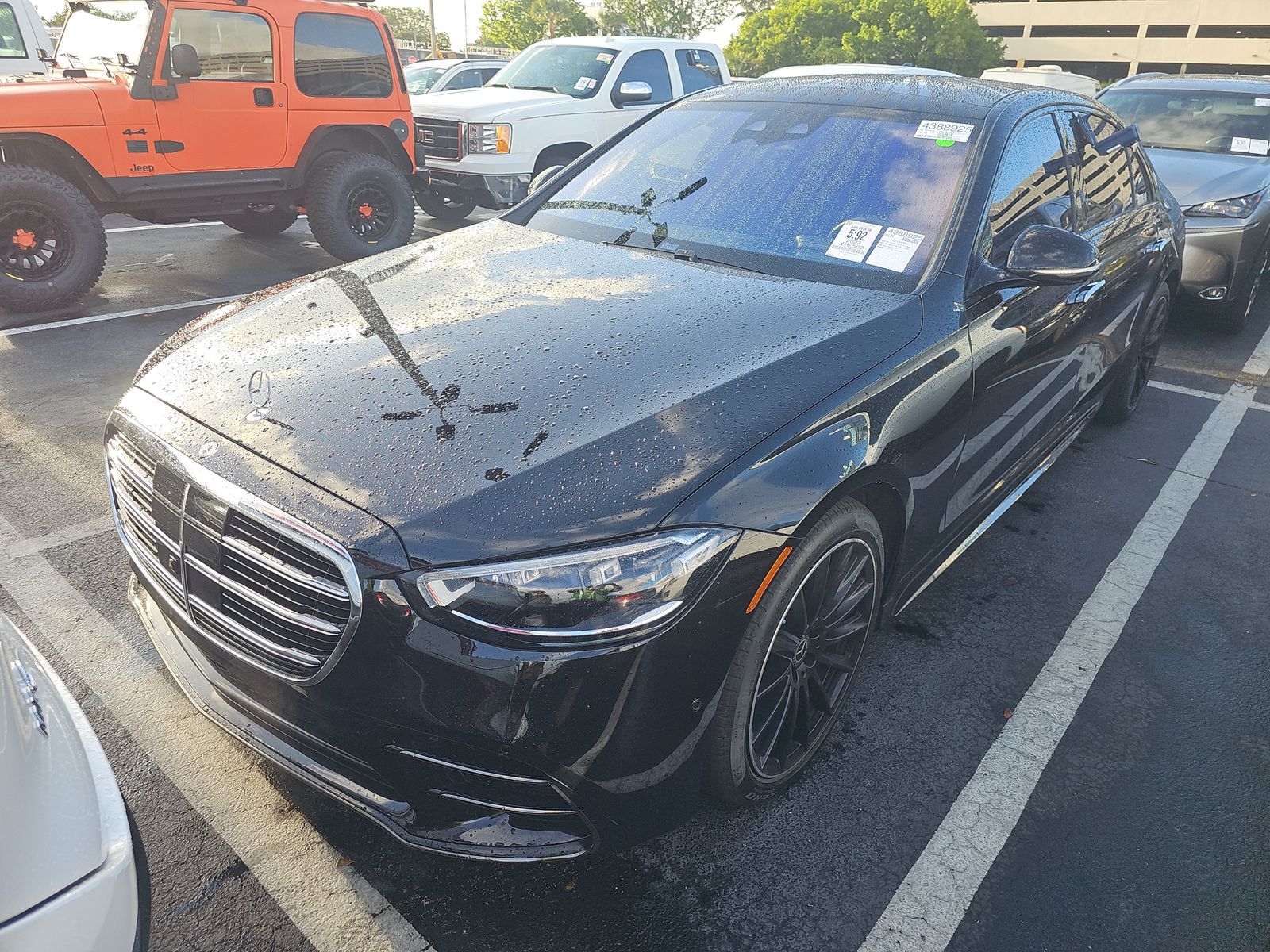 MERCEDES-BENZ S-CLASS - 1