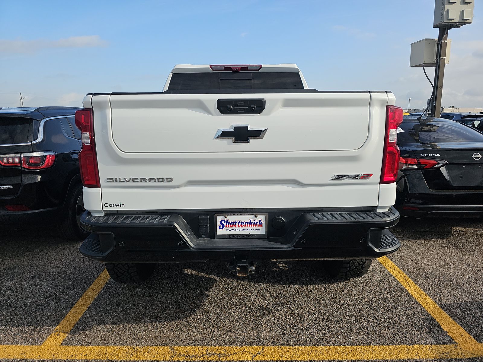 CHEVROLET SILVERADO - 6