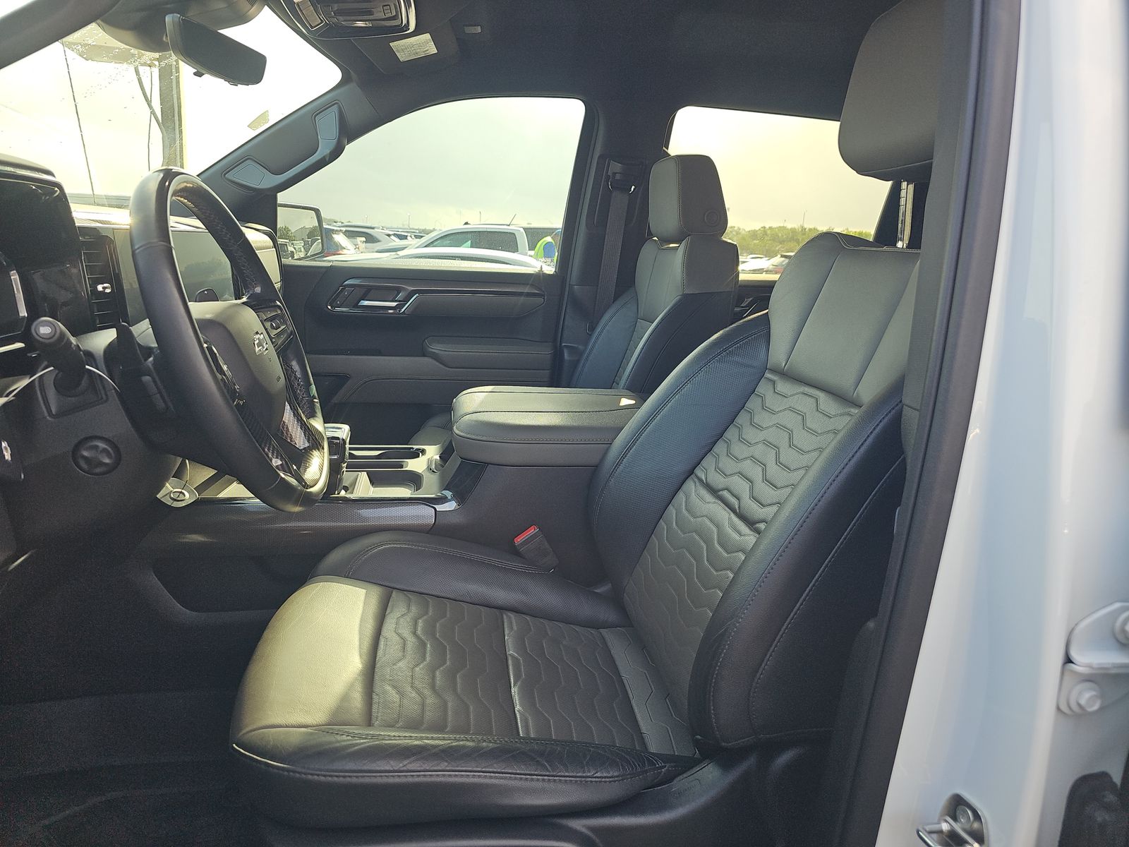 CHEVROLET SILVERADO - 8