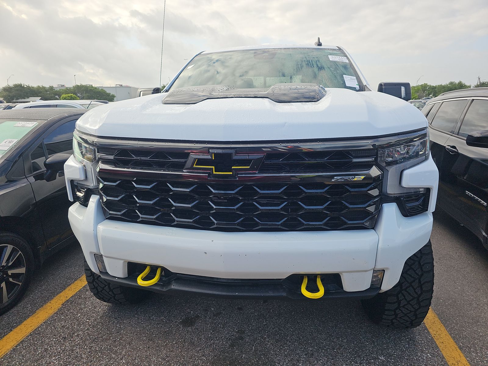 CHEVROLET SILVERADO - 3