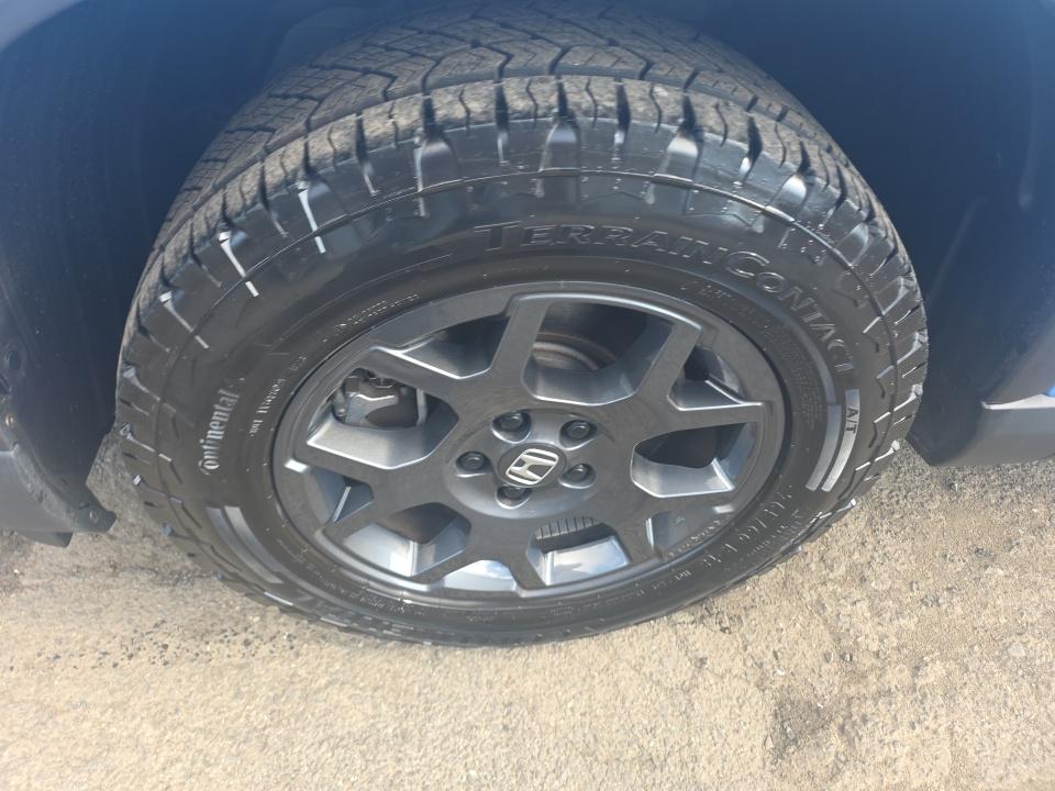 HONDA TRAILSPORT - 9