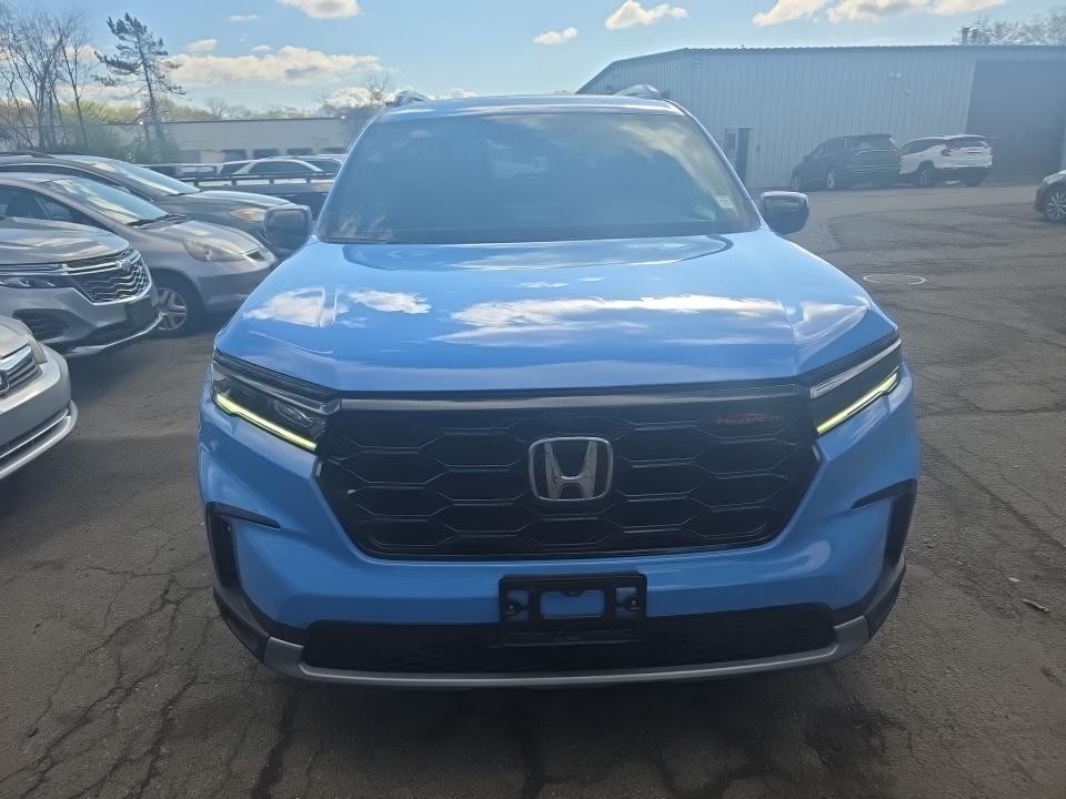 HONDA TRAILSPORT - 3