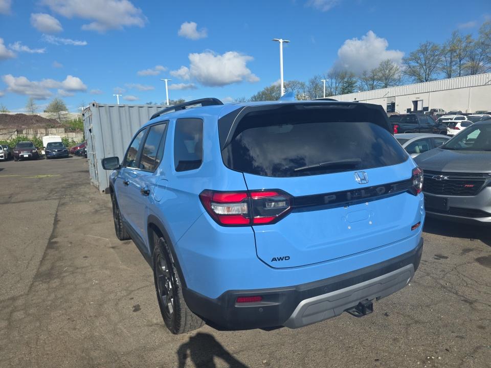 HONDA TRAILSPORT - 7